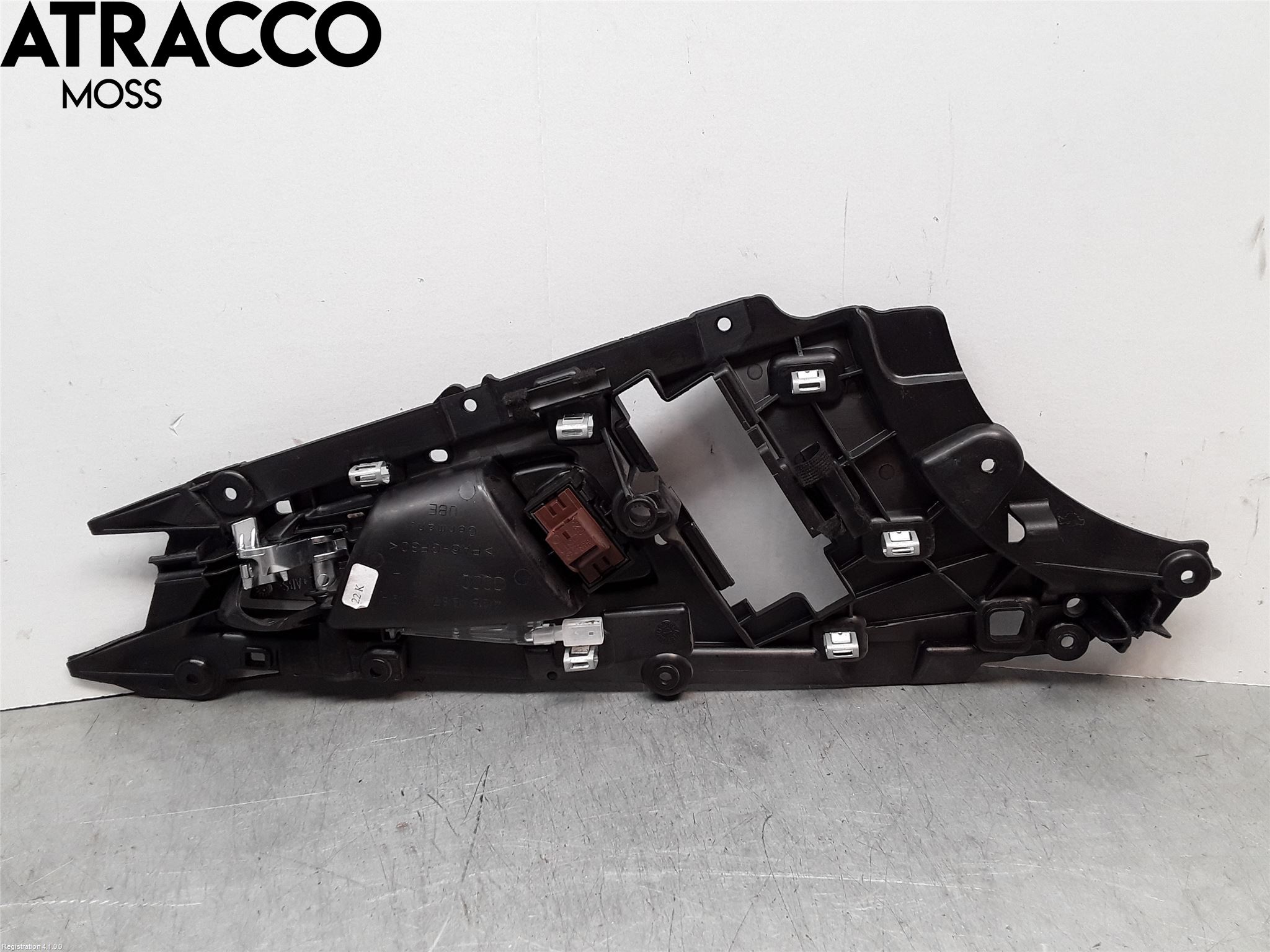 Audi A7/S7 4G 11-17 Innr Dørhandtak V Indre