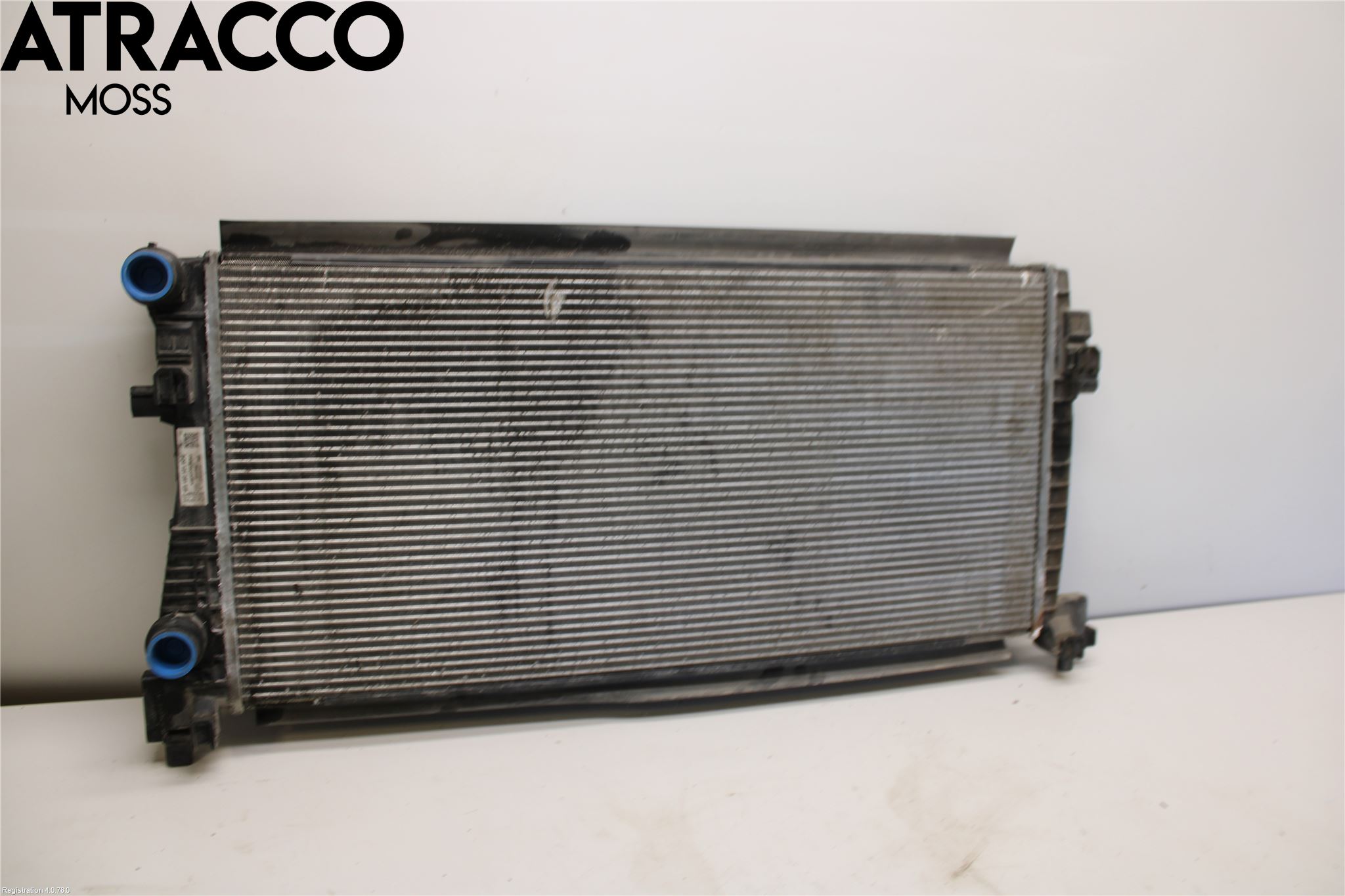 Audi A3/S3 8V 13-20 Radiator Automat