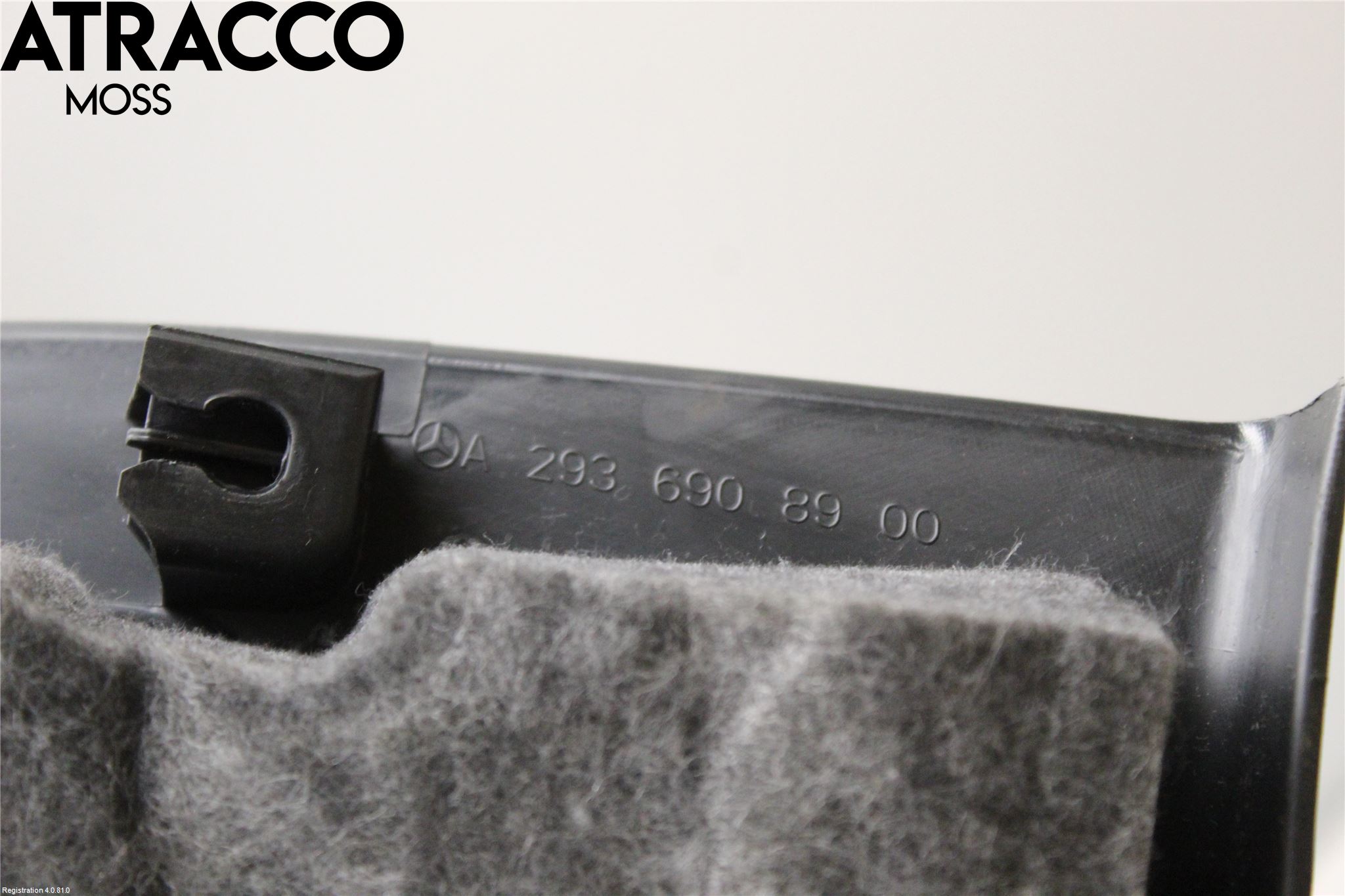 Mercedes-Benz MB EQC (N293) 20- Innr Øvrig