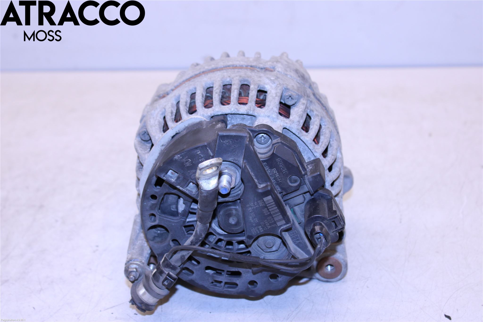 Skoda OCTAVIA (1Z) 05-13 Dynamo
