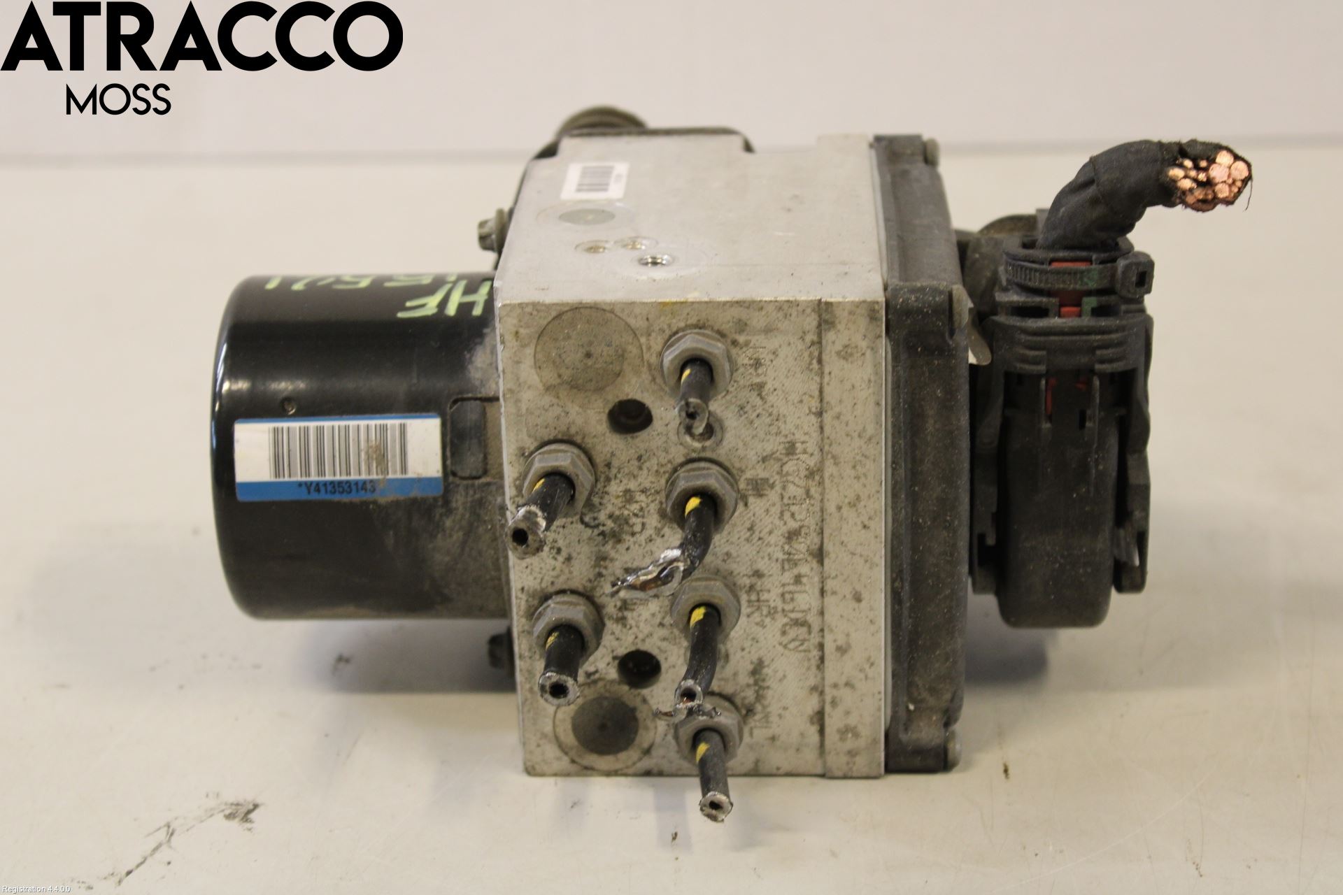 Volkswagen VW PASSAT 05-11 Abs Hydraulikkaggregat