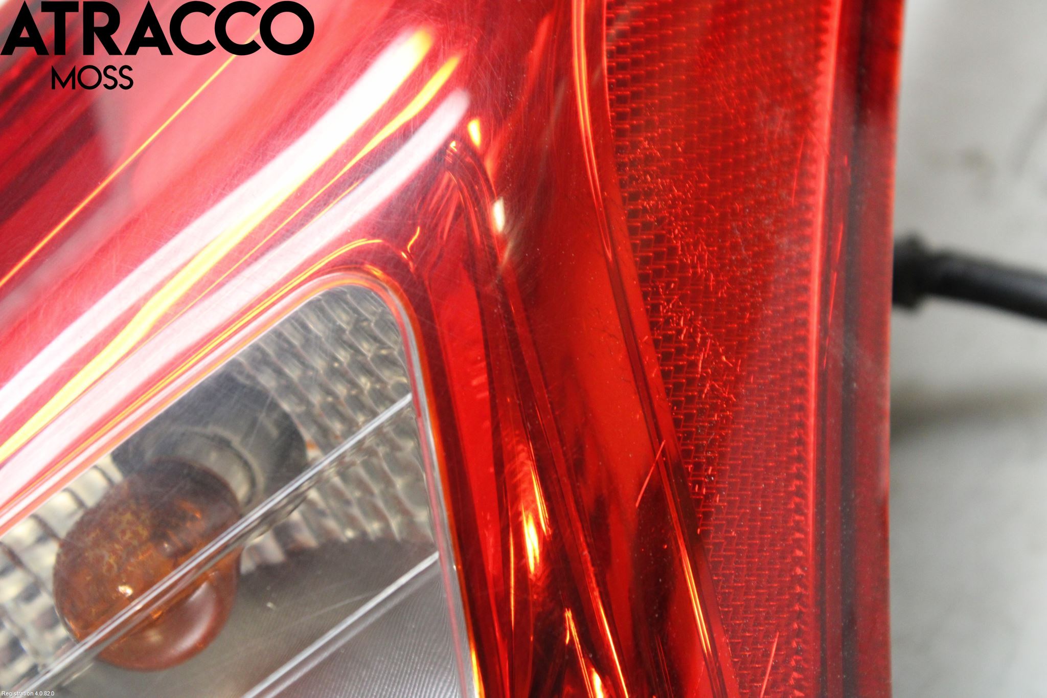 Hyundai i30 GD 13-17 Baklykt Høyre