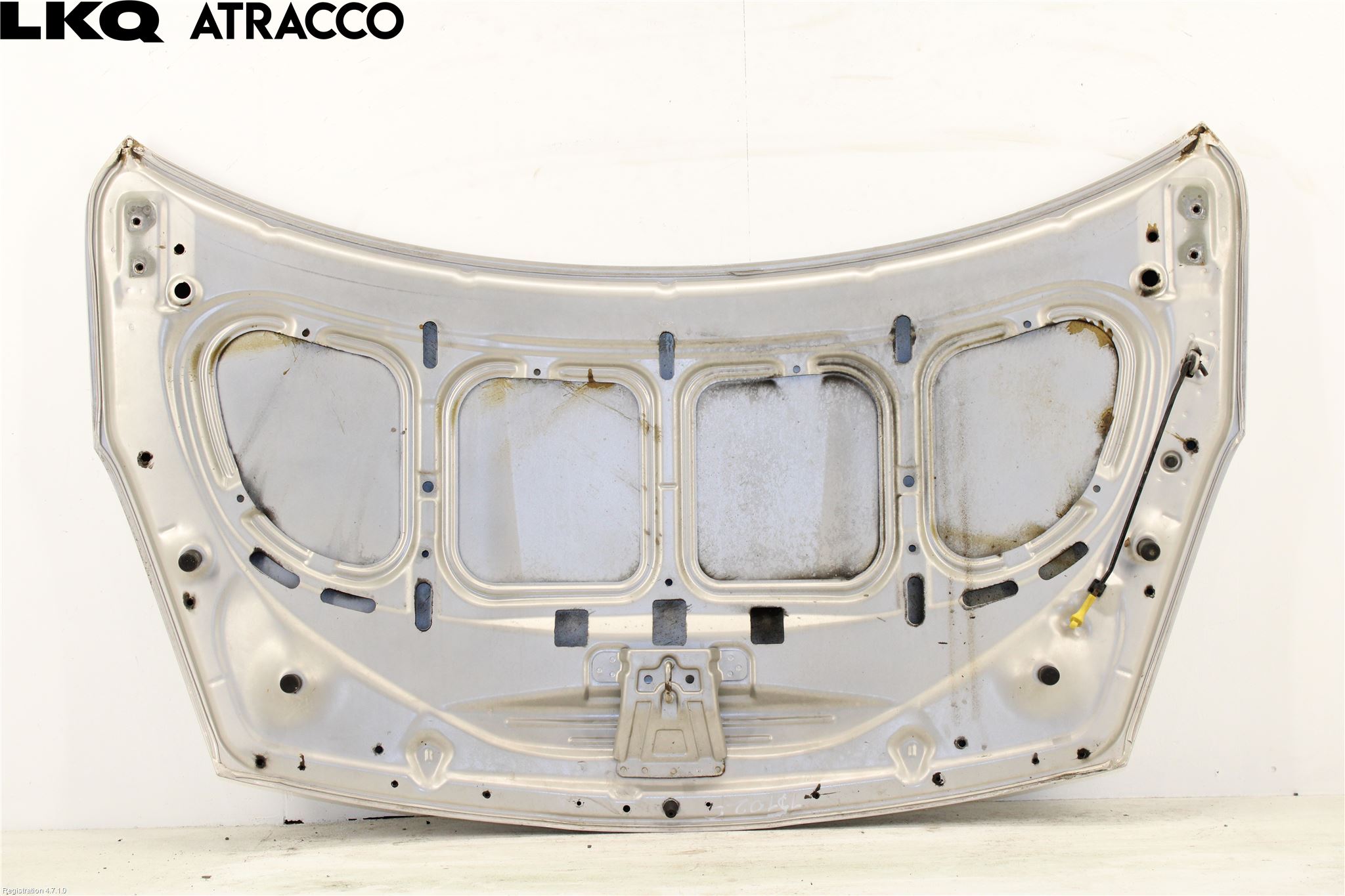 Hyundai i20 PB 09-14 Panser