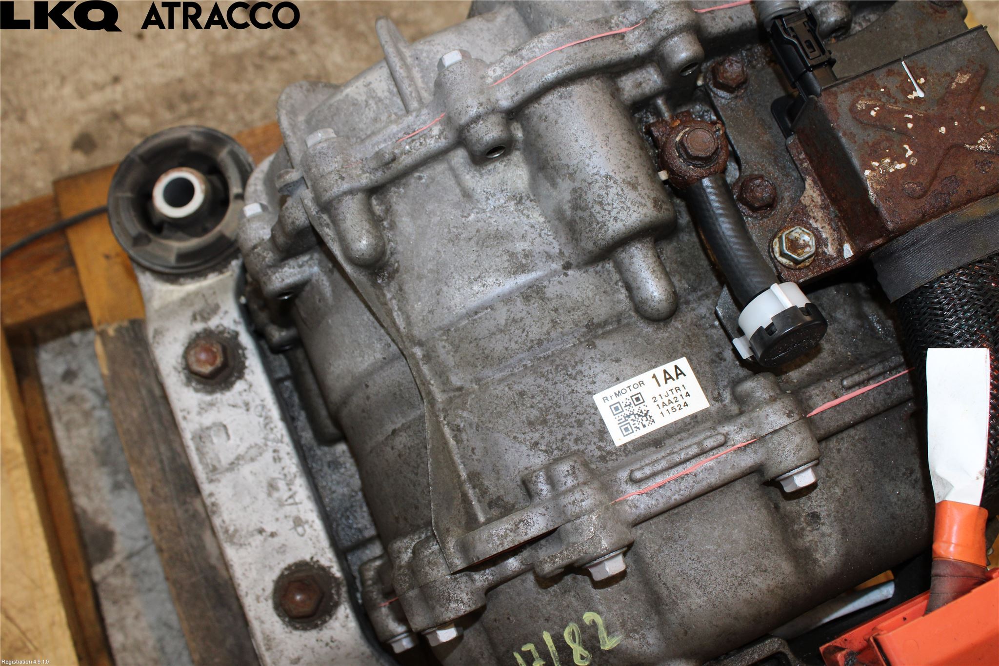 Toyota RAV4 19- Navgir Elektrisk