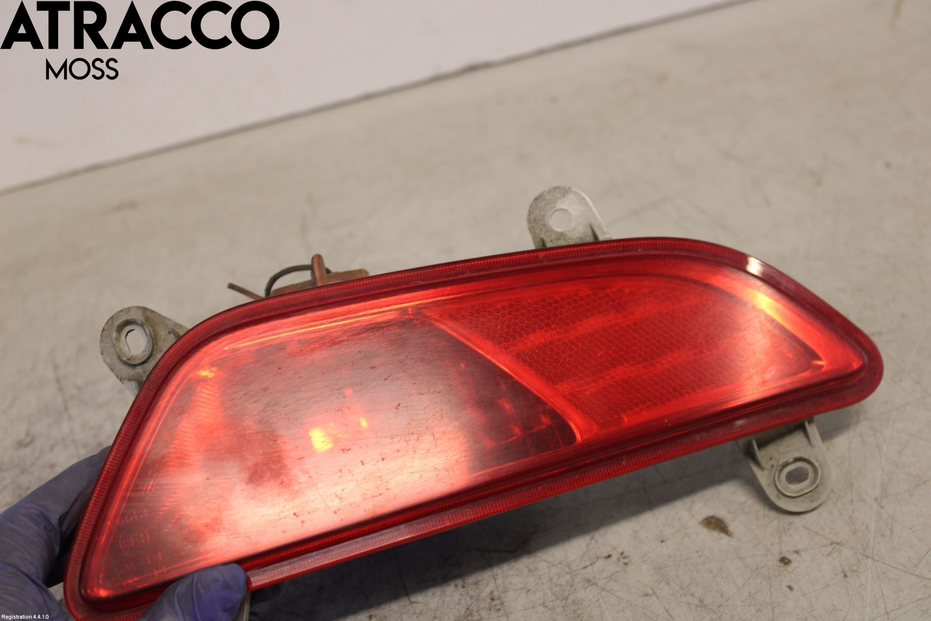 Hyundai ix20 Refleks Bak