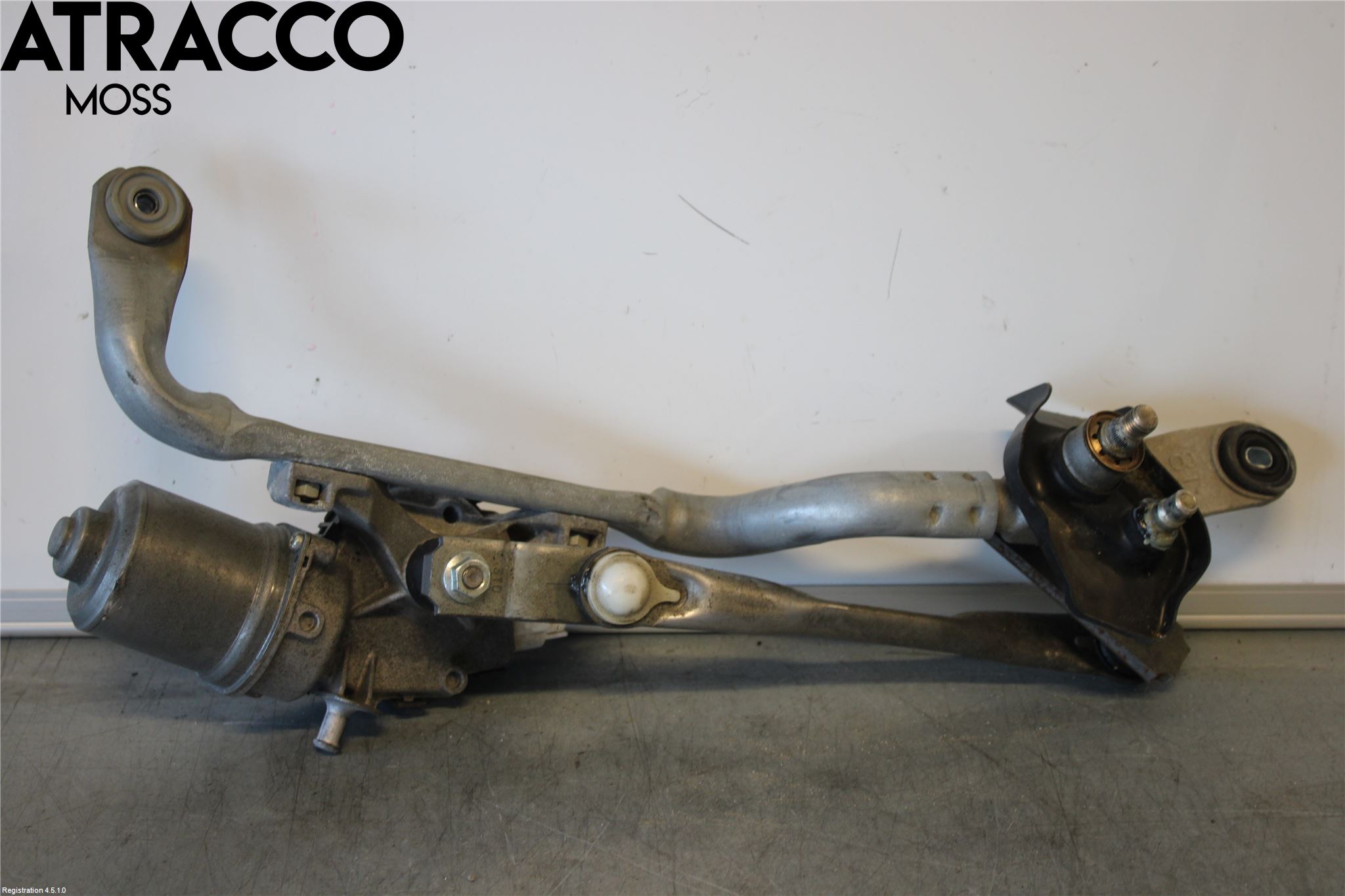 Toyota YARIS XP130 15-20 Viskermotor Frontrute