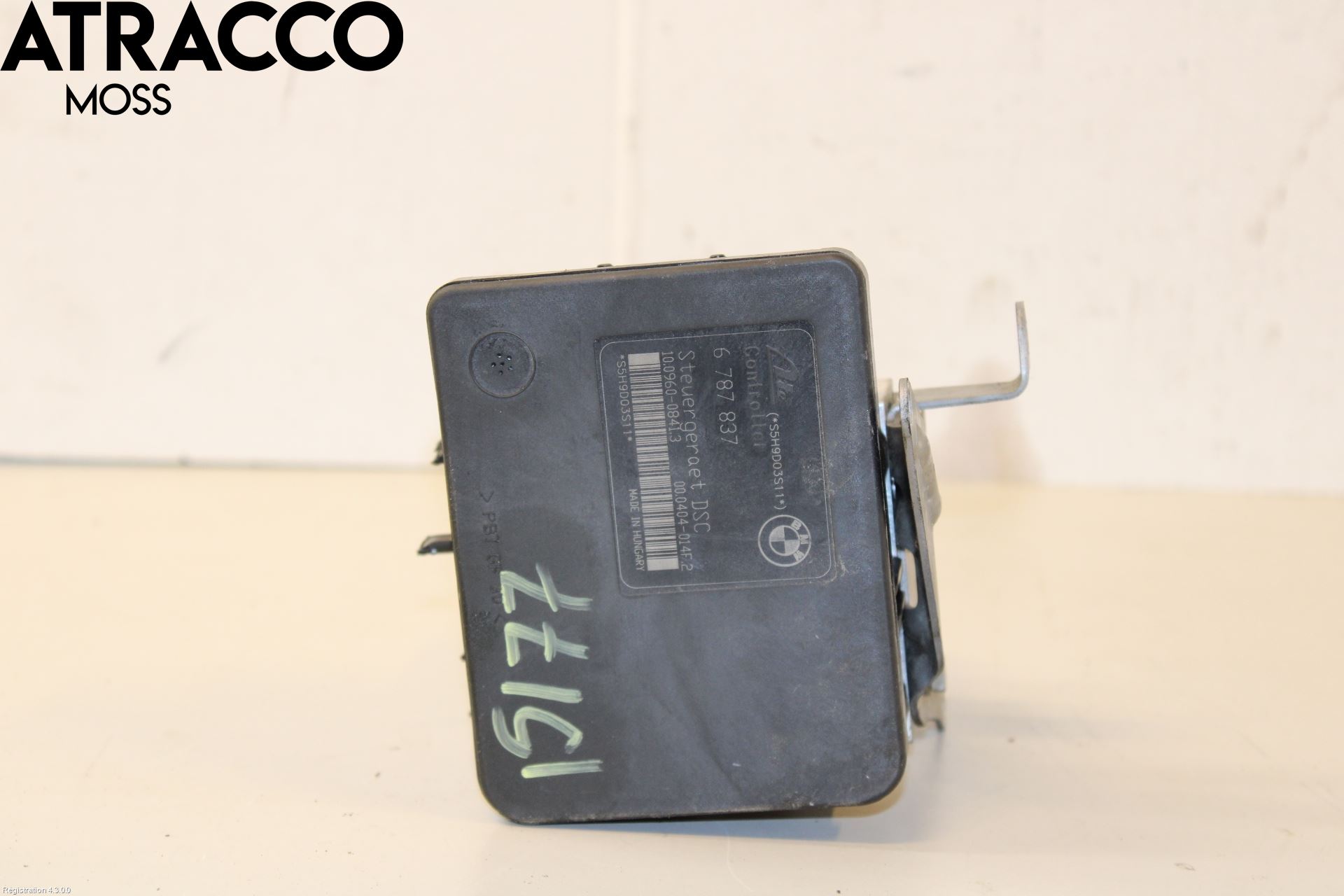 BMW 3 E90/91 SED/TOU 05-12 Abs Hydraulikkaggregat