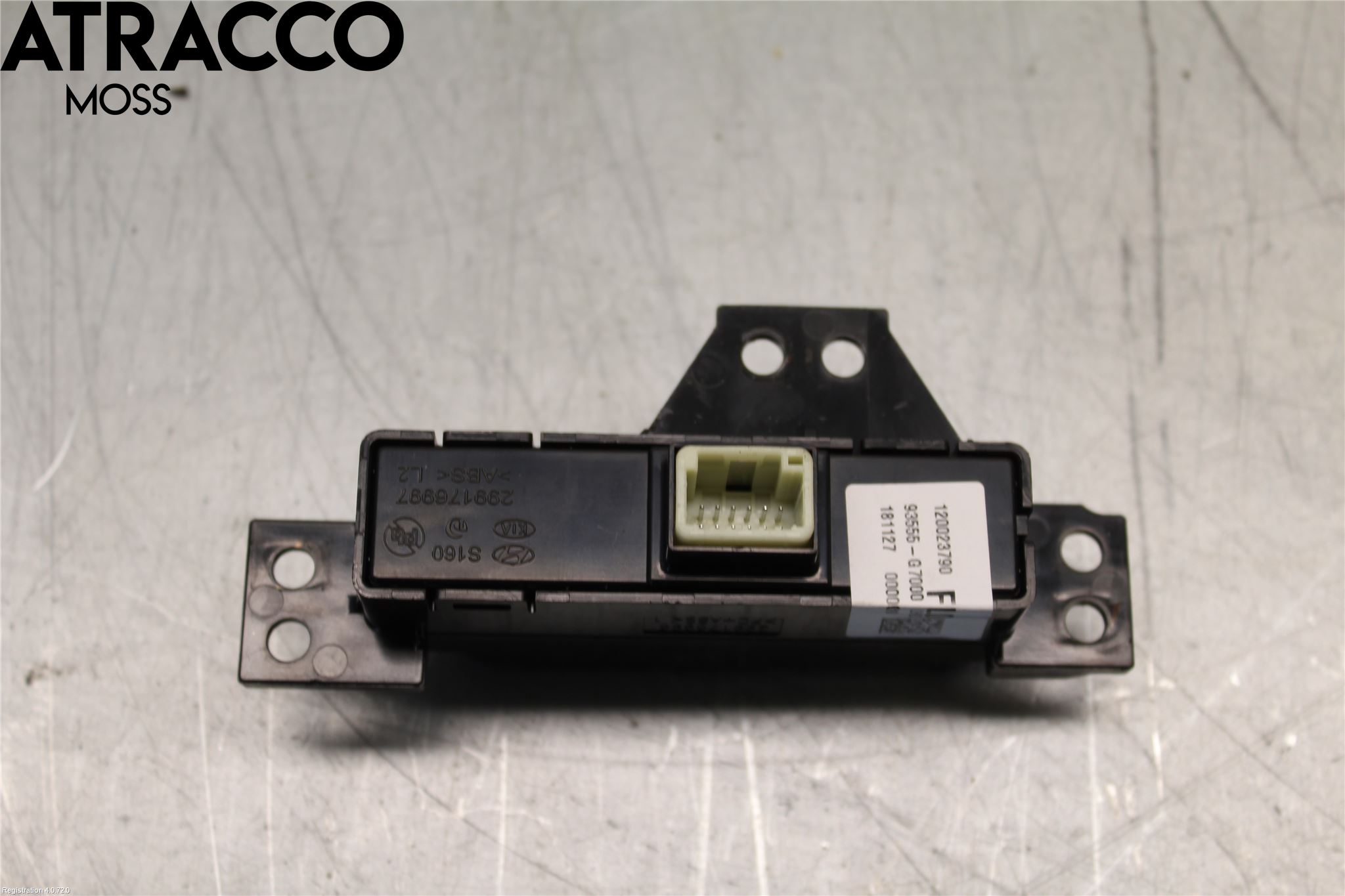 Hyundai IONIQ AE 17-22 Bryter Multifunksjon