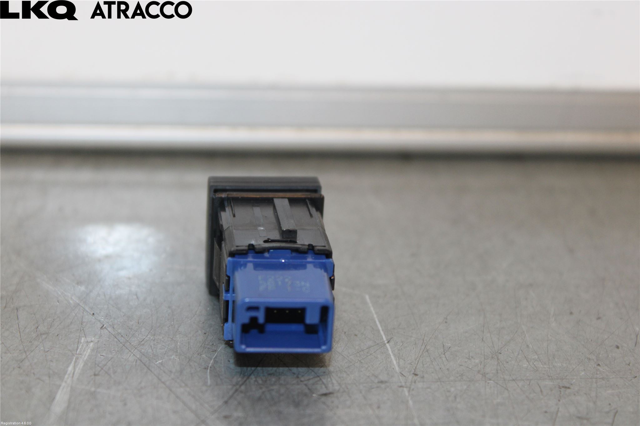 Toyota YARIS XP21 20- Bryter Hovedlys