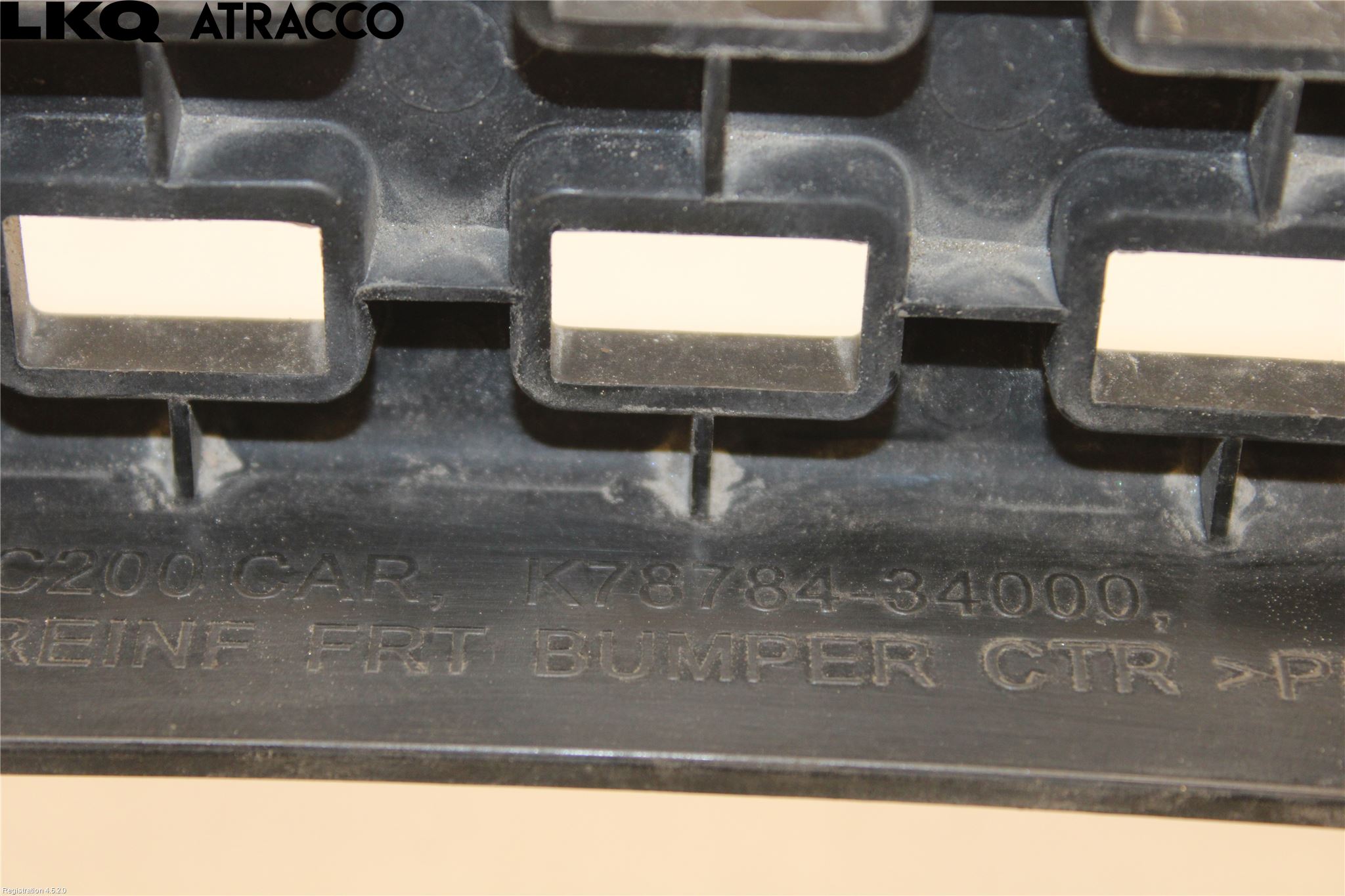 SsangYong SSANG YONG KORANDO Grill-Gitter