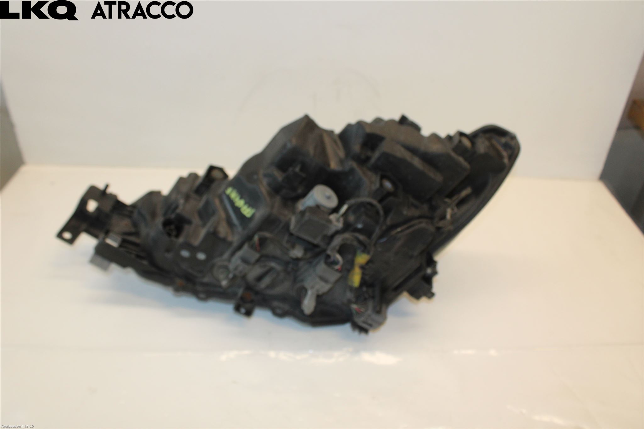 Mazda 6 13- Frontlykt Høyre