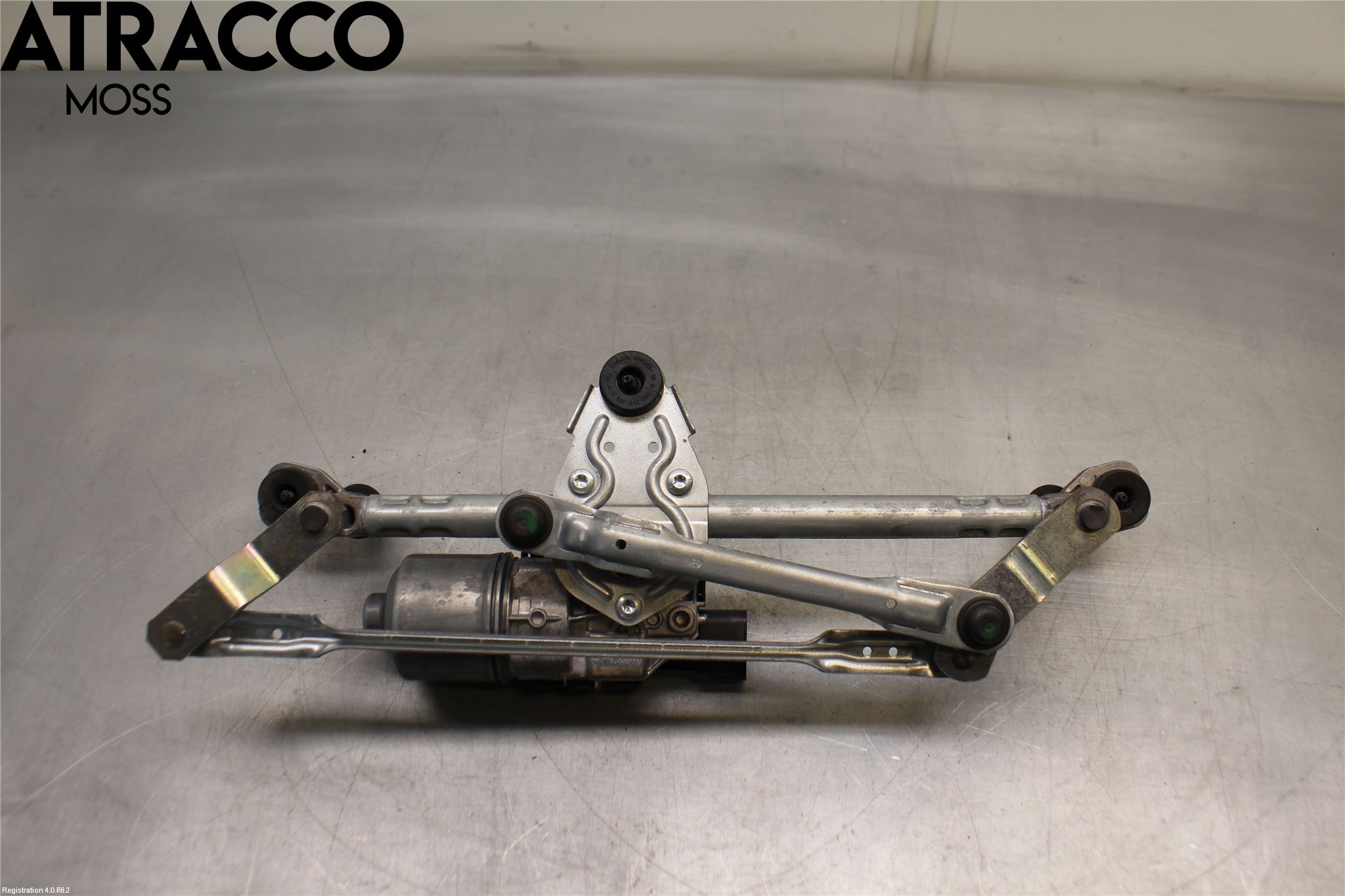 Seat Mii / Mii electric Viskermotor Frontrute