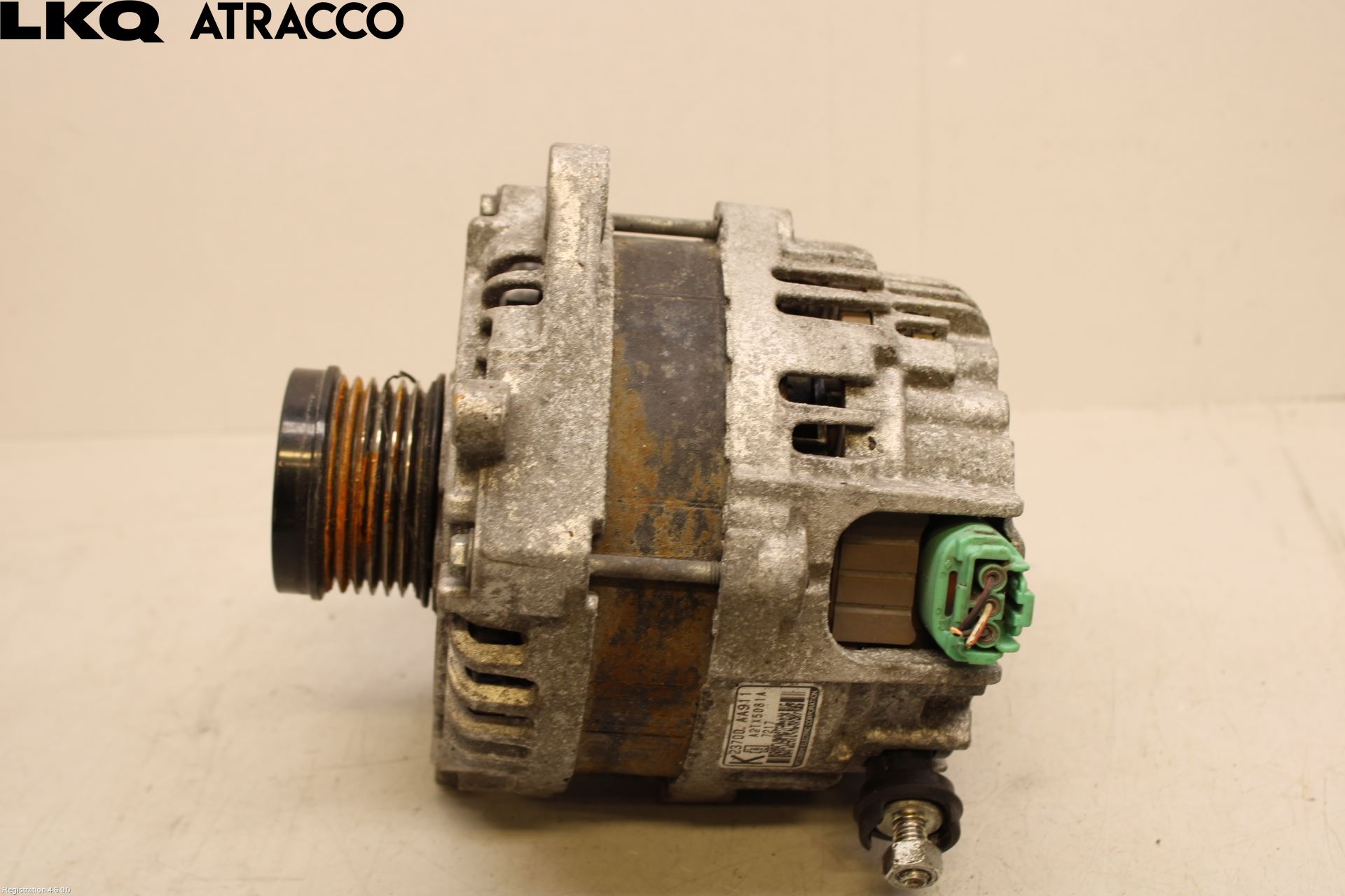 Subaru XV 12-17 Dynamo