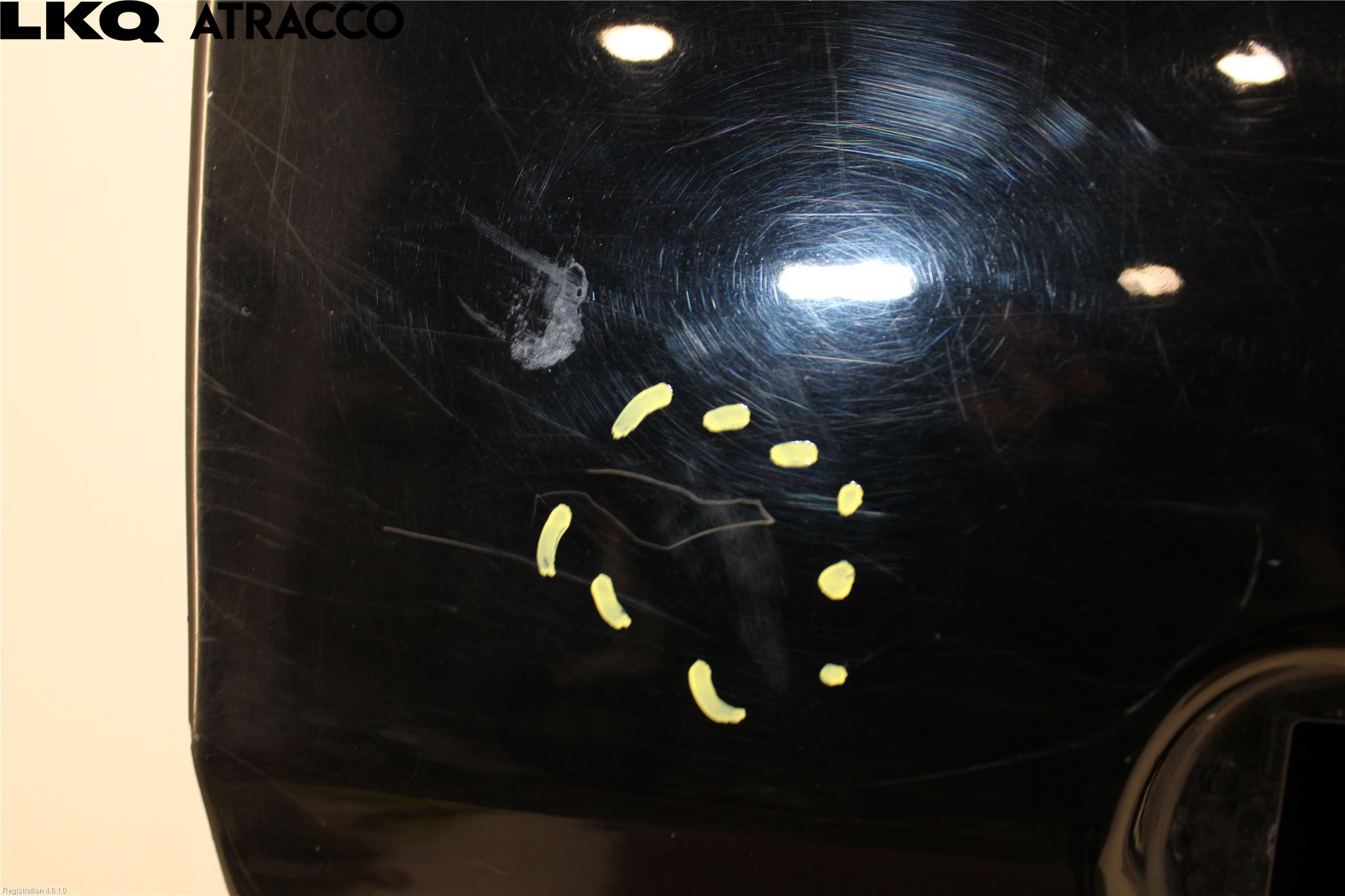 Ford TRANSIT/TOURNEO CONNECT 13-22 Dør 4D Foran Høyre