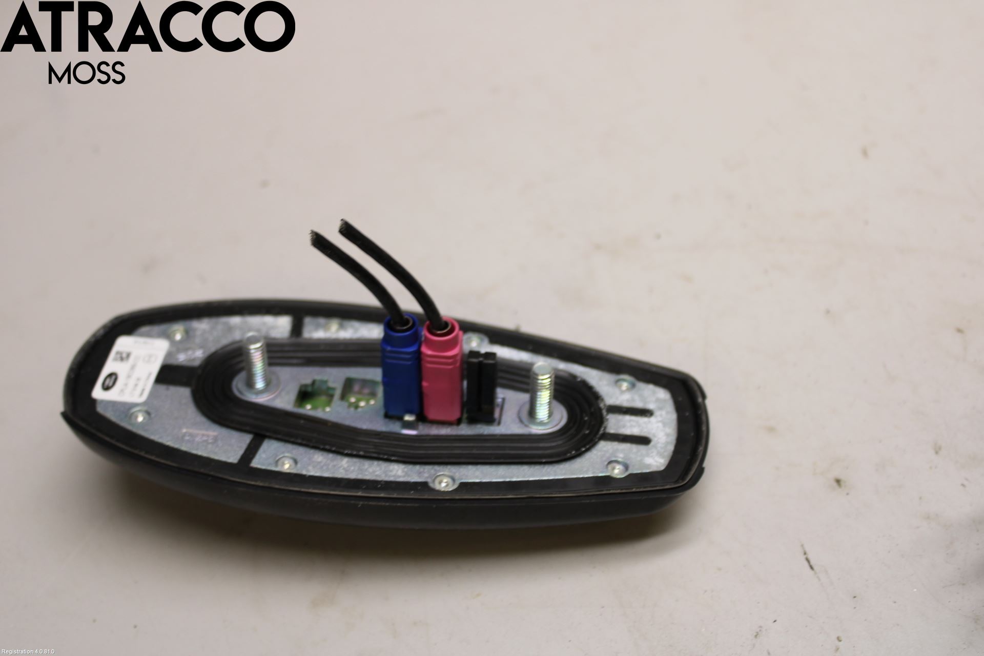 Landrover LAND ROVER DISCOVERY 4 10-16 Antenn El