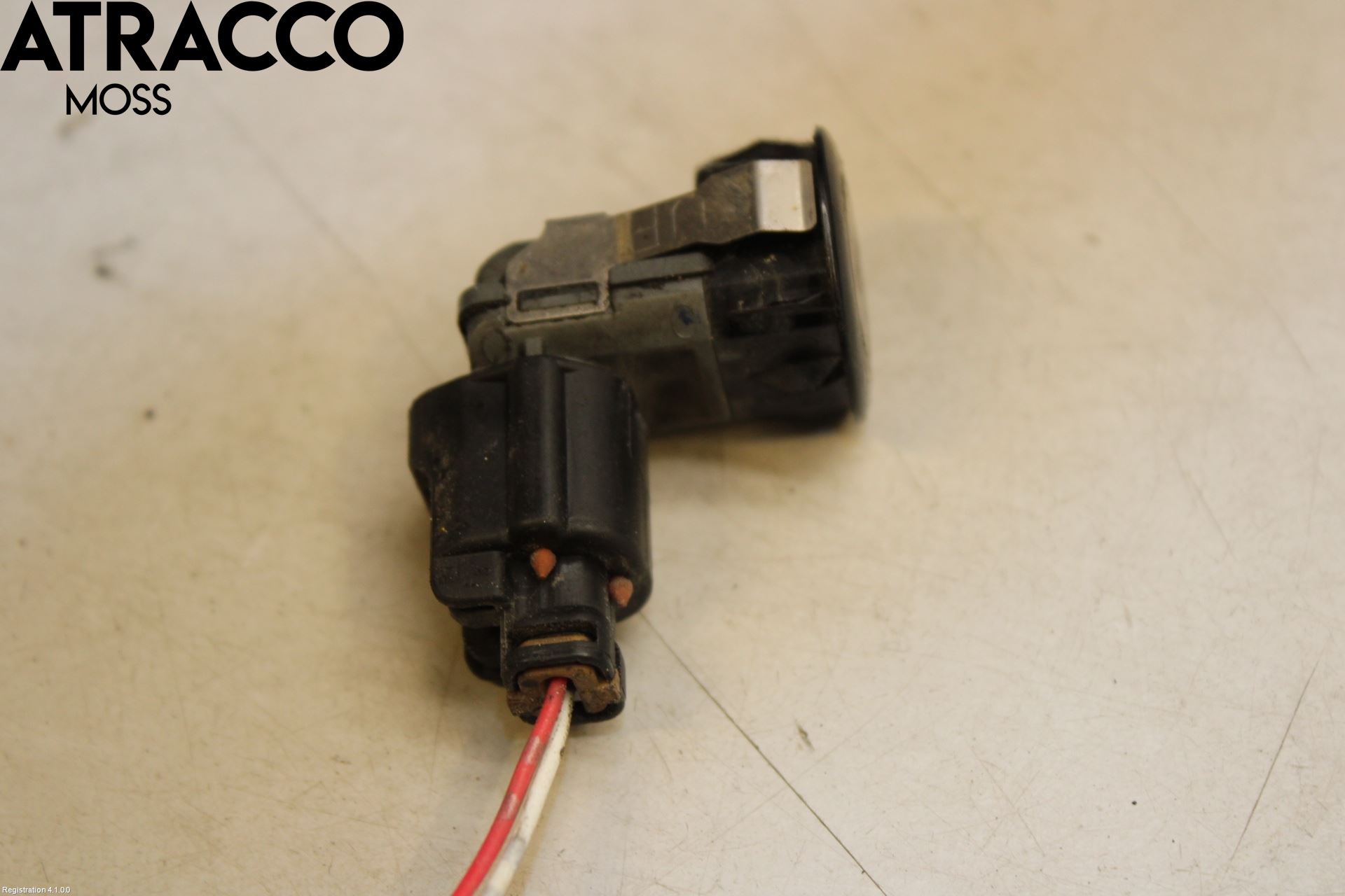 Citroen C4 AIRCROSS Sensor Parkering Front