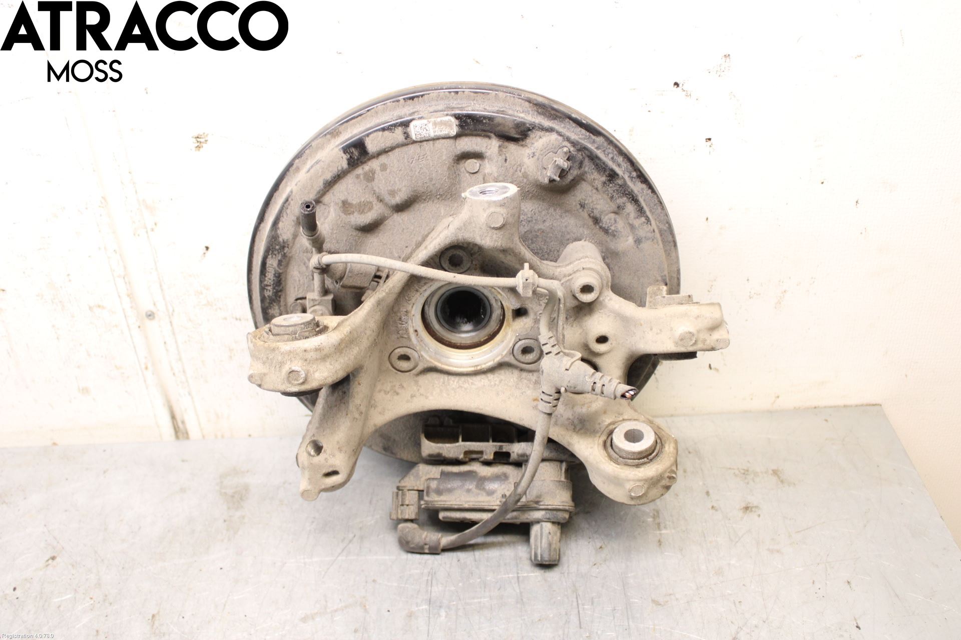 Volkswagen VW ID.3 21- Spindel Vb