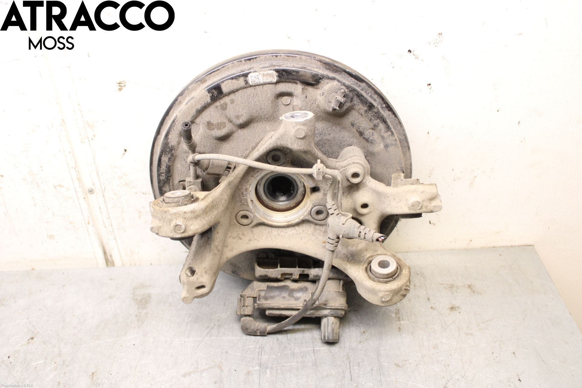 Volkswagen VW ID.3 21- Spindel Vb