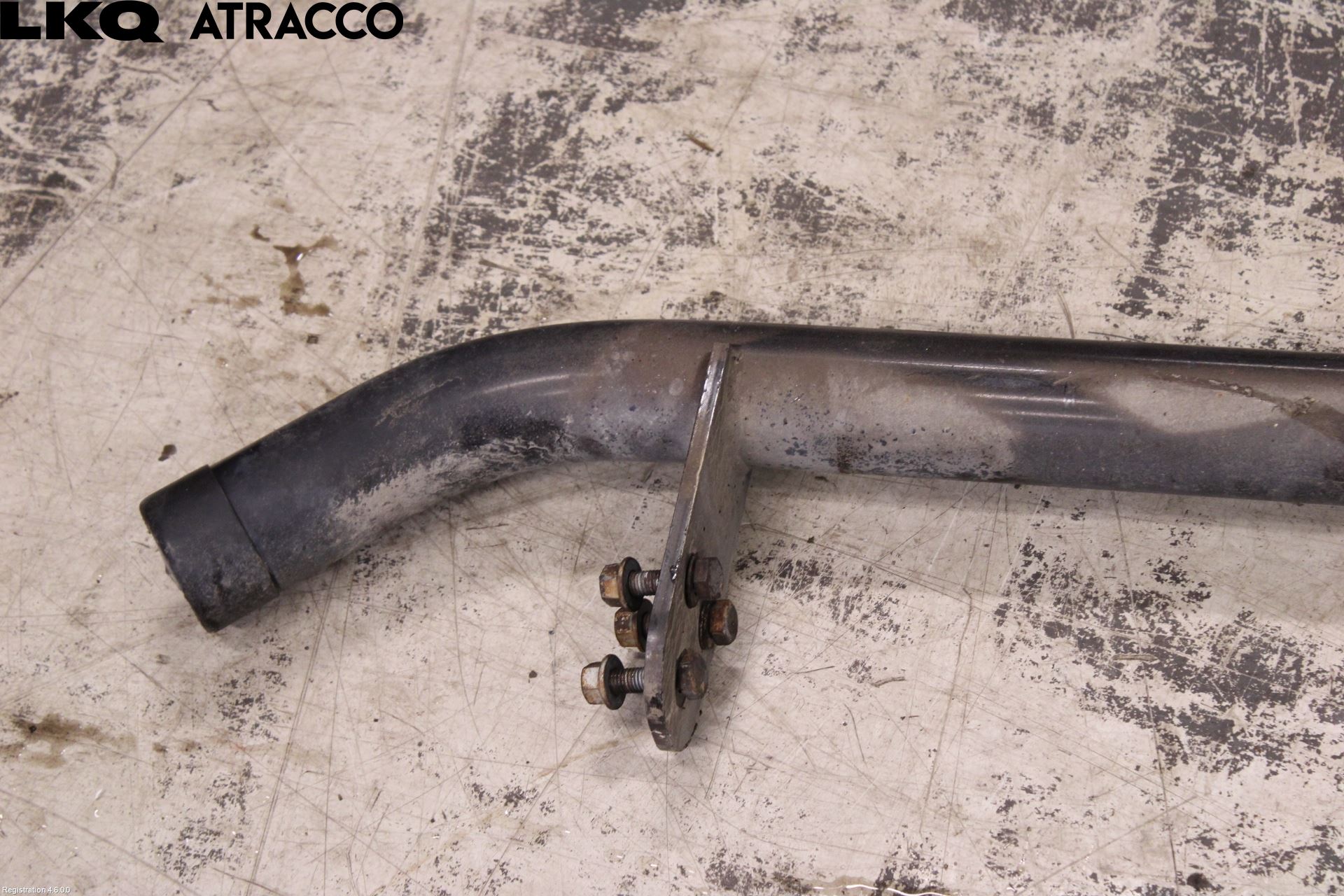 Mitsubishi L200 16-23 Tilhengerfeste