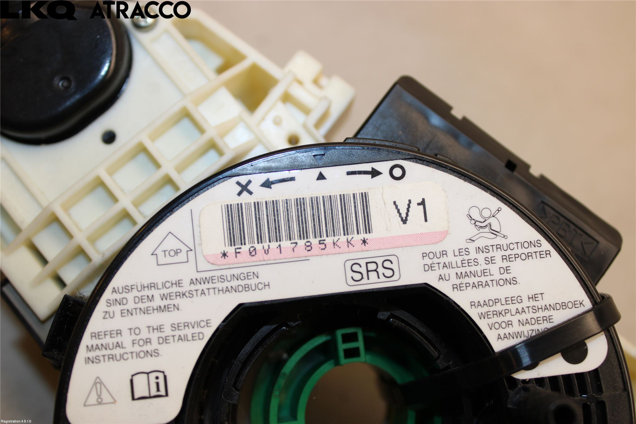 Honda CIVIC 06-11 Bryter Multifunksjon