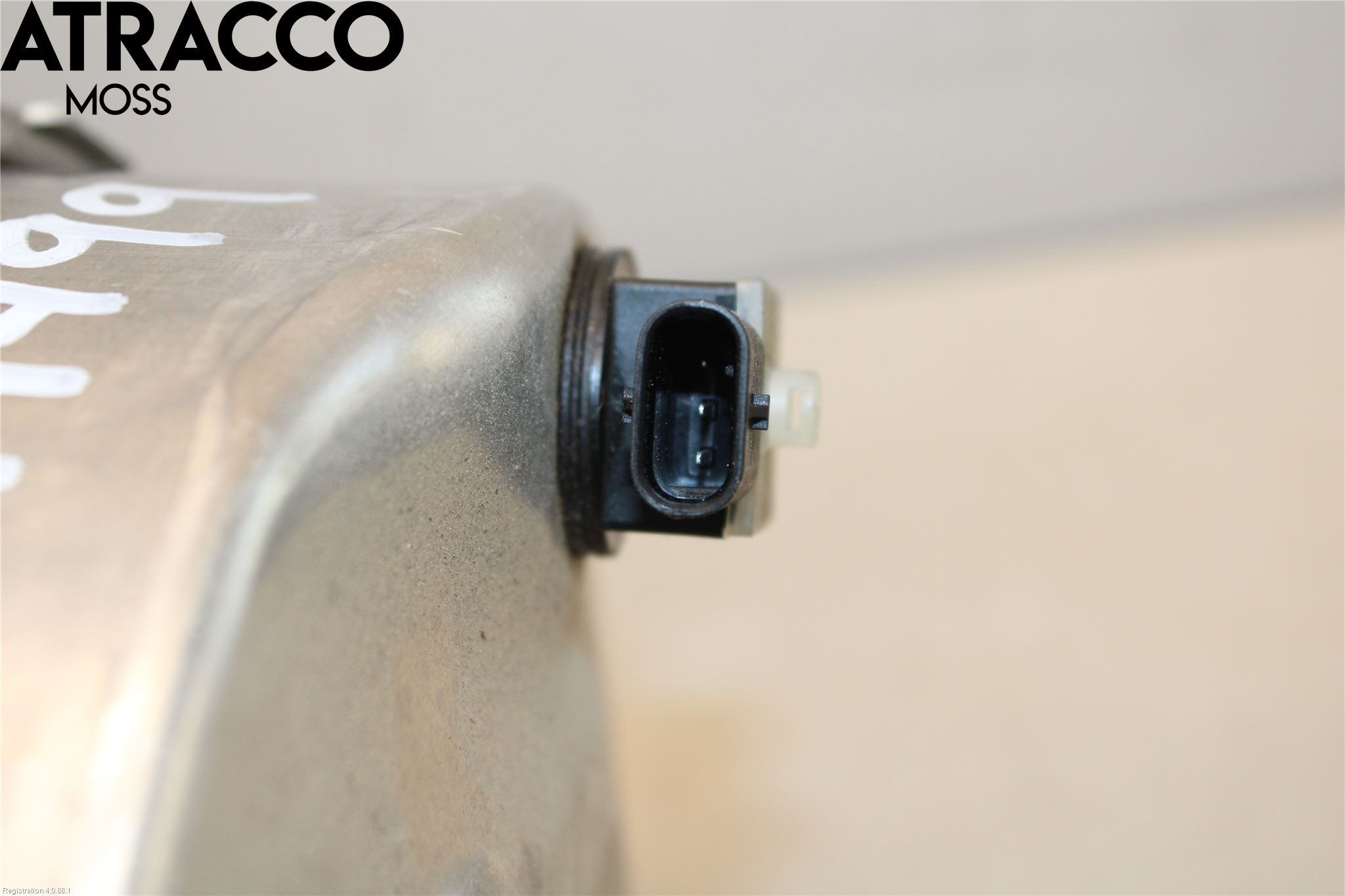 Mercedes-Benz MB E-KLASS (W213) 16-23 Bremsekraftregulator