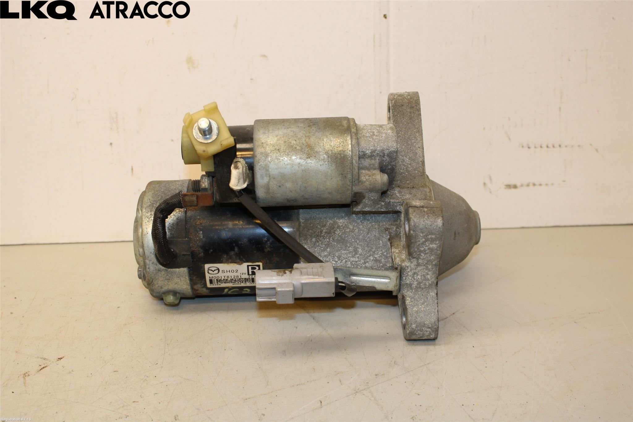 Mazda 6 13- Startmotor Diesel