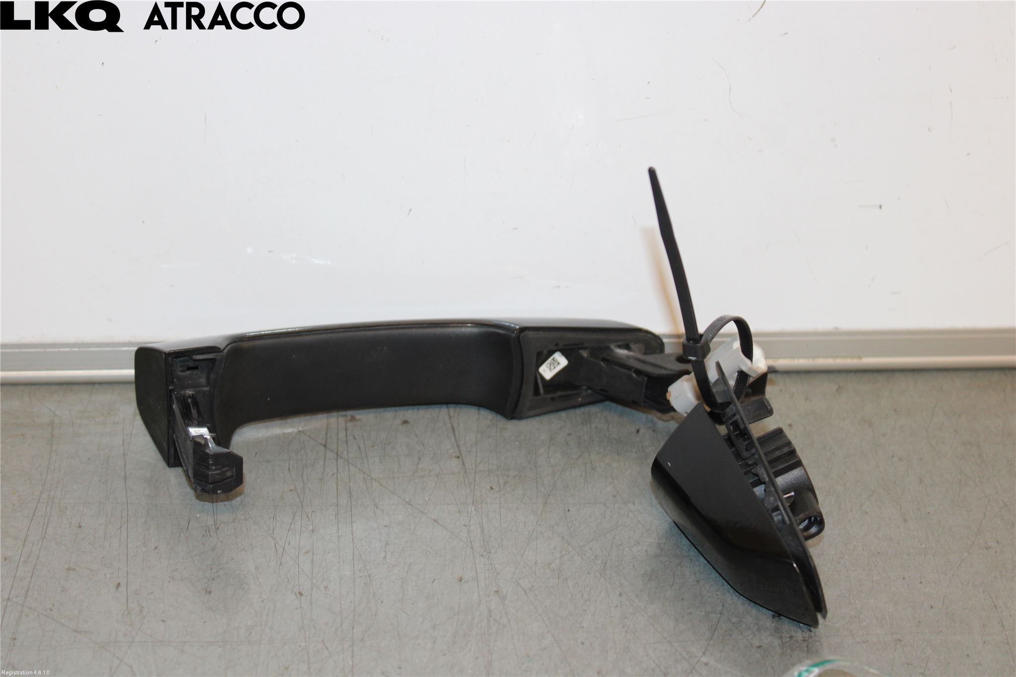 Landrover RANGE ROVER SPORT (L320) 10-13 Dørhandtak Ytre Høyre