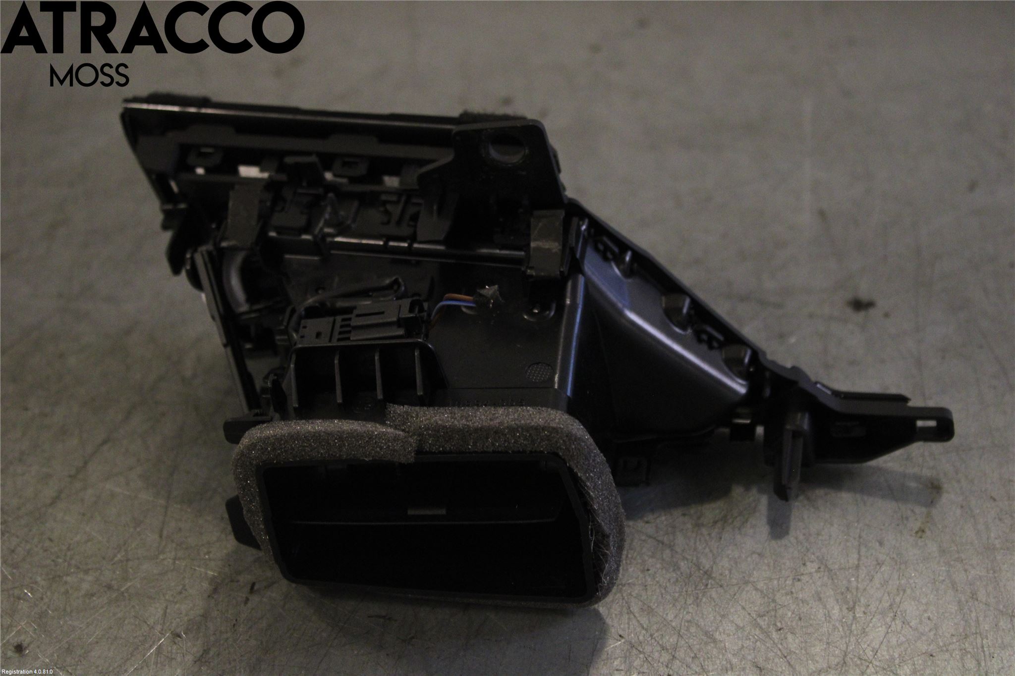 Audi E-TRON, S GE 19- Innr Øvrig