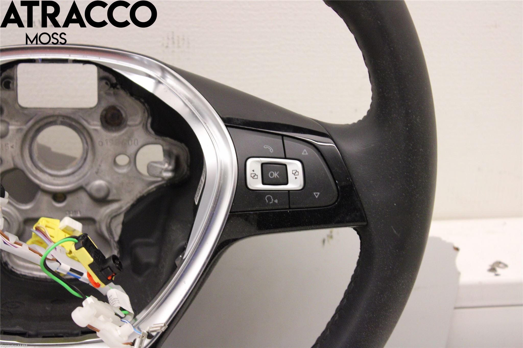 Volkswagen VW UP! / E-UP! Ratt