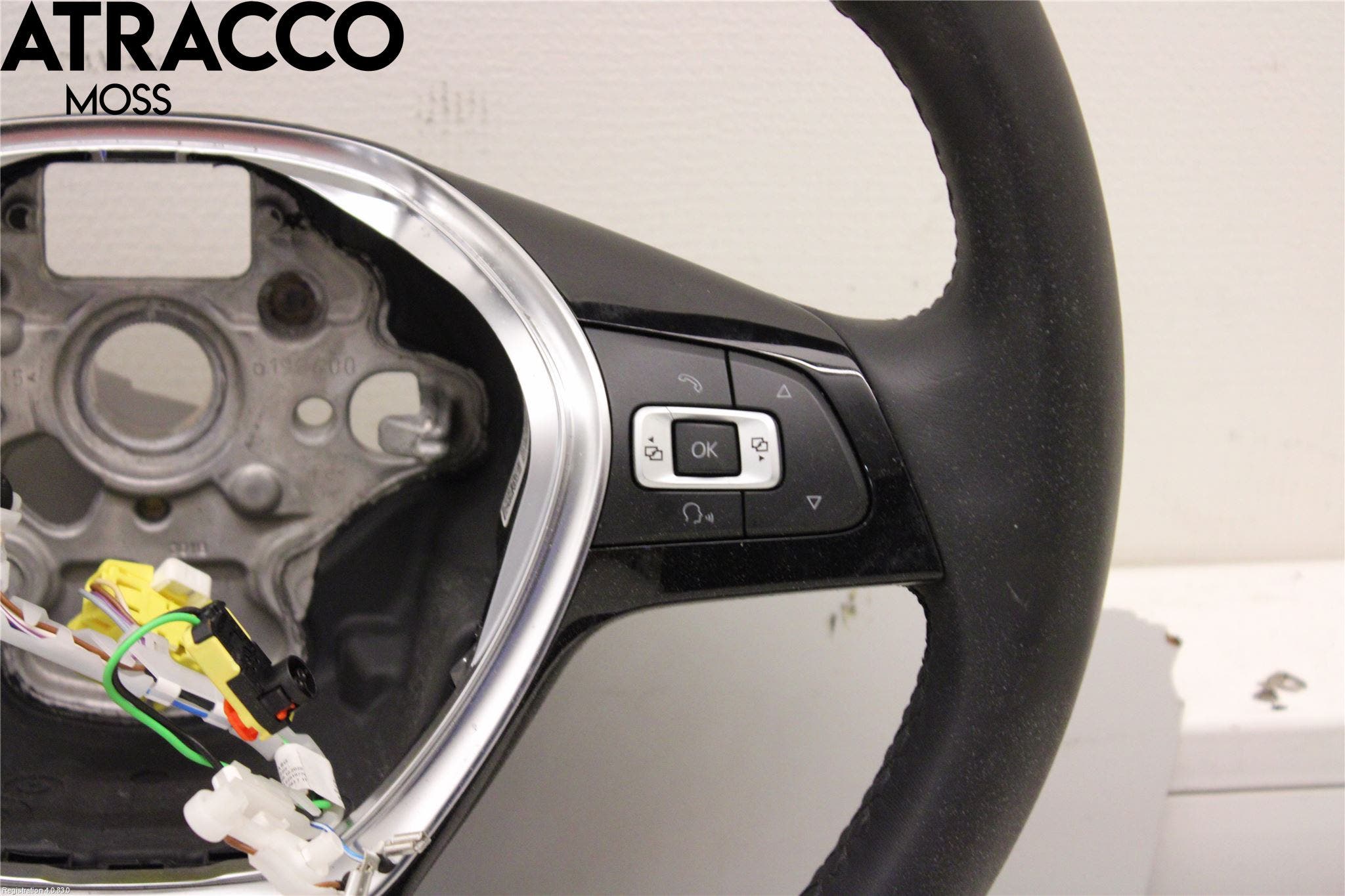 Volkswagen VW UP! / E-UP! Ratt