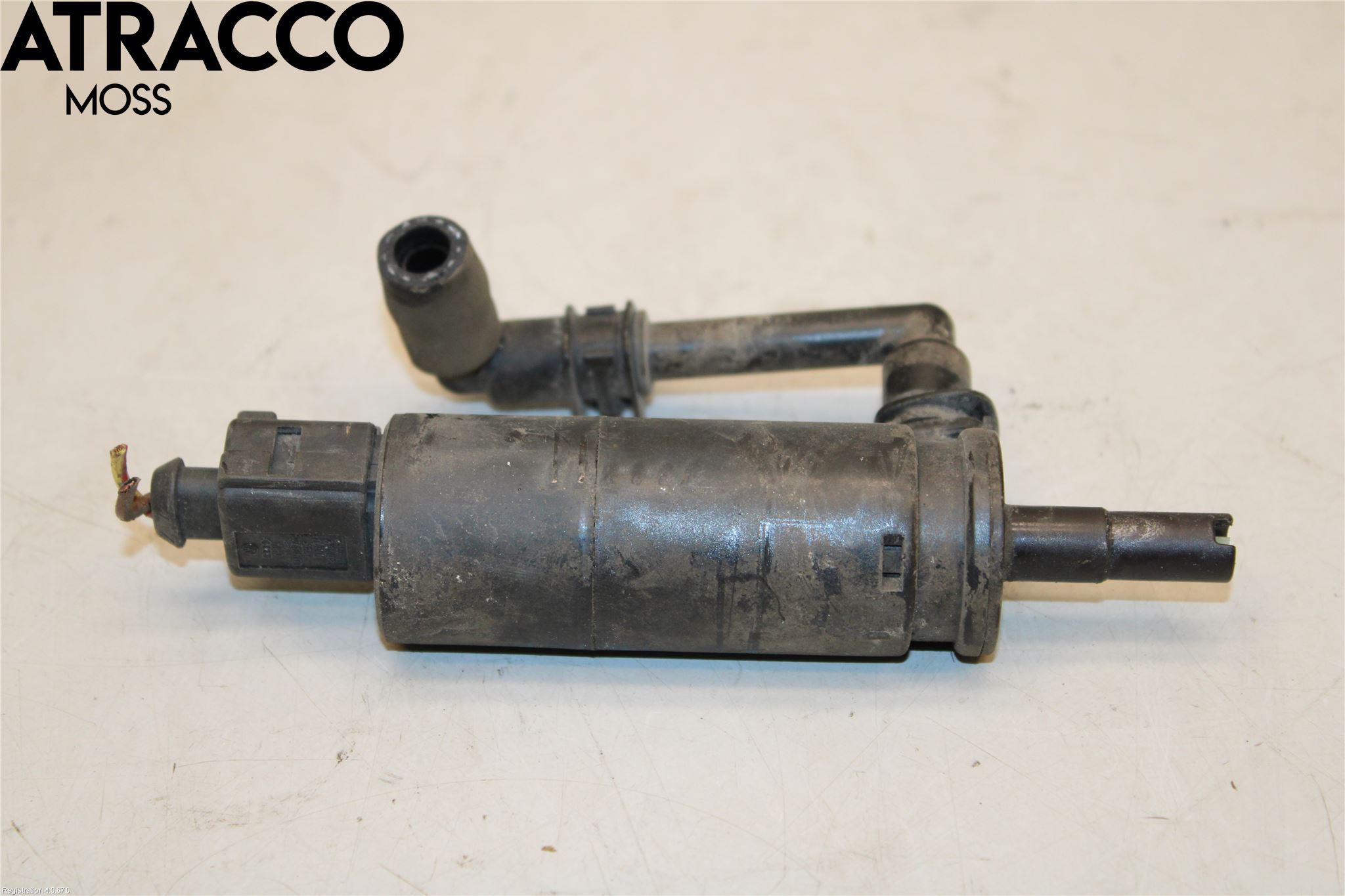 Volkswagen VW TOURAN 03-10 Spylerpumpe Høytrykk