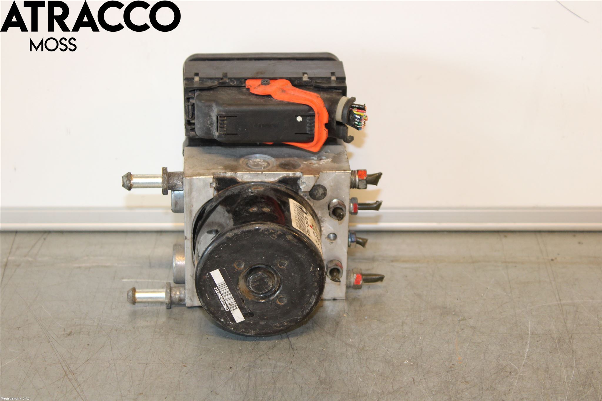 Mitsubishi OUTLANDER 07-12 Abs Hydraulikkaggregat