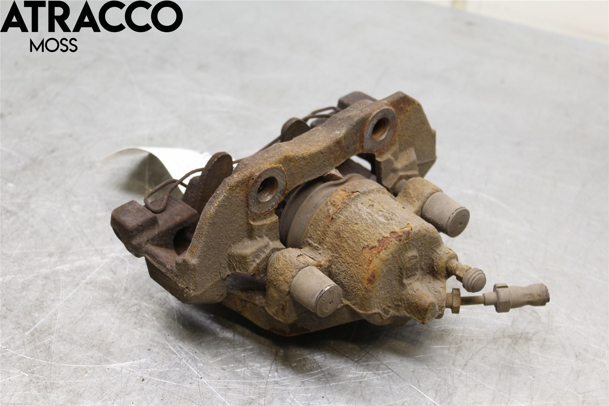 Ford FOCUS 11-14 Bremsecaliper Foran Venstre