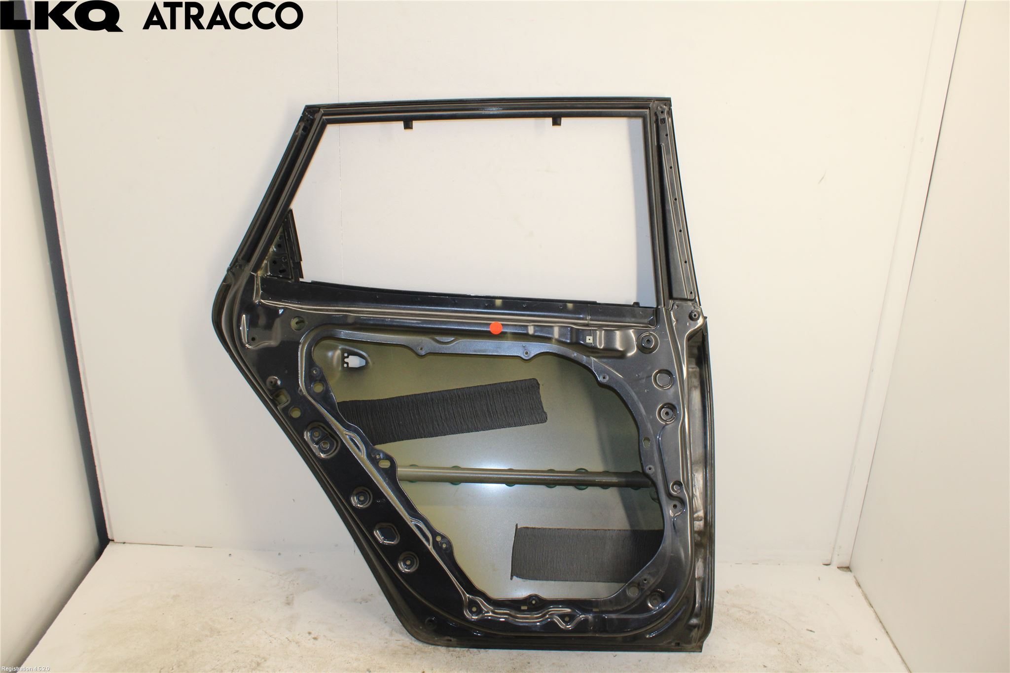 Kia OPTIMA 16-20 Dør 4D Bak Venstre