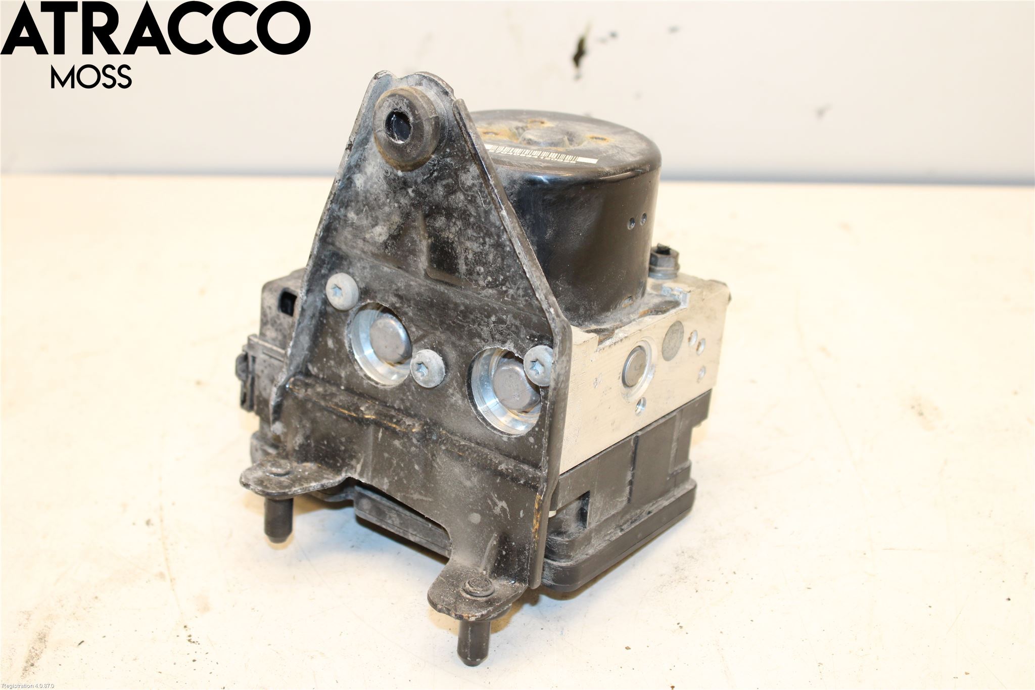 Volkswagen VW GOLF VI 09-13 Abs Hydraulikkaggregat