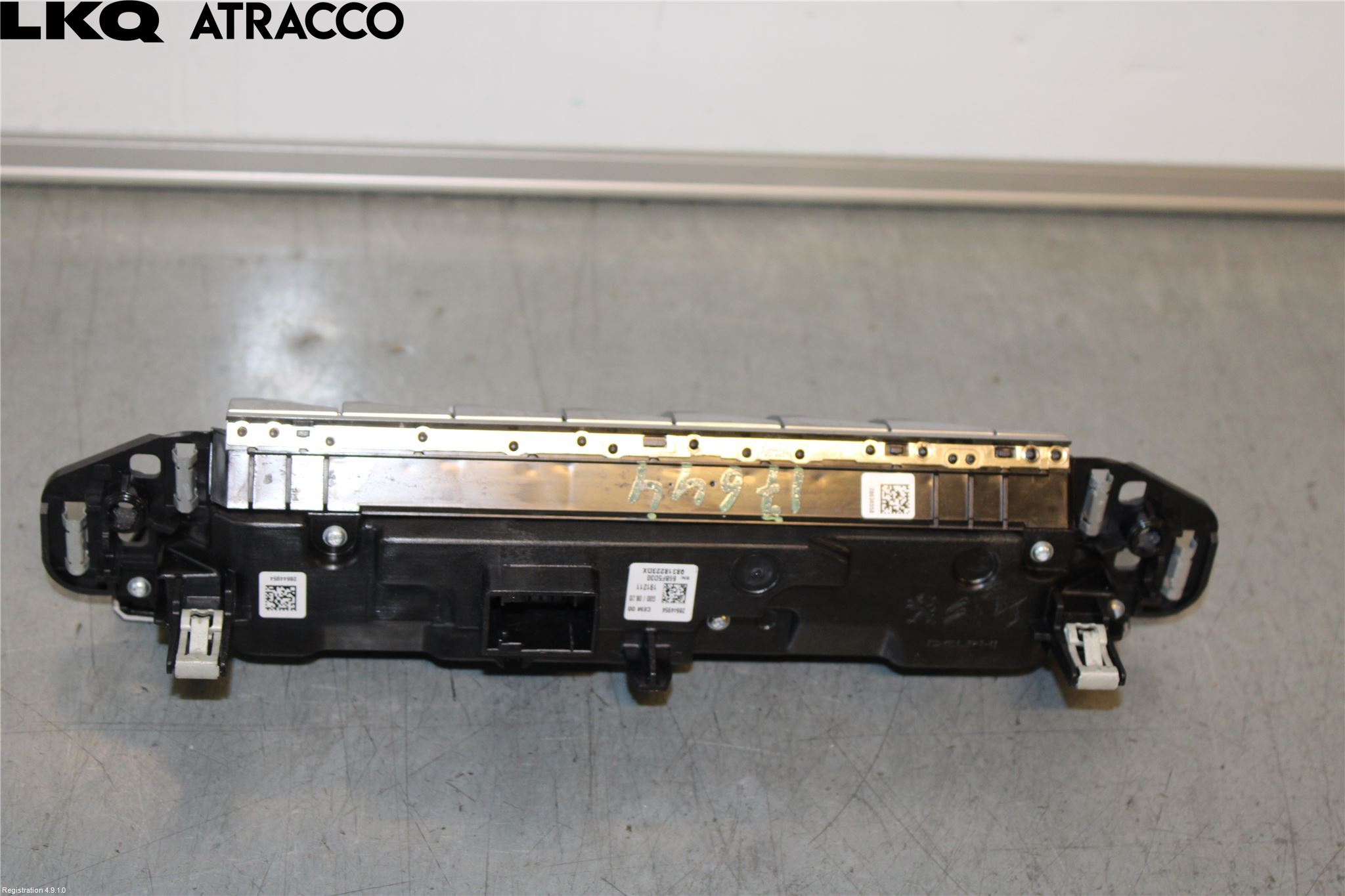 Peugeot 3008 17-24 Bryter Varsel (Nødblink)