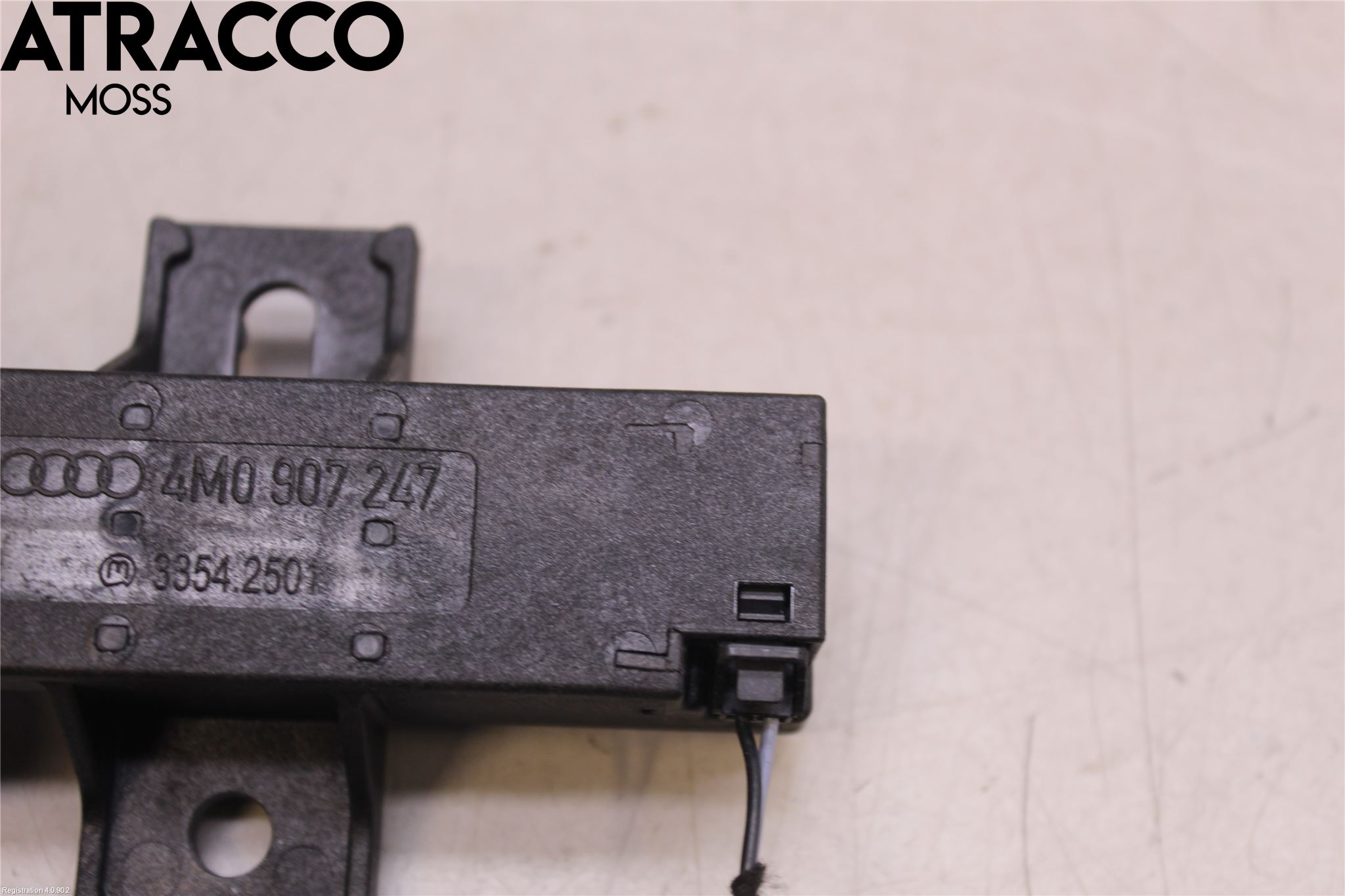 Audi A4 12-15 Stereo Antenne Radio-Tv