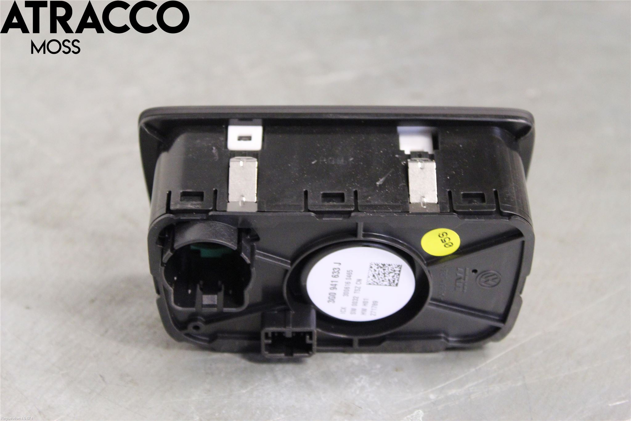 Volkswagen VW PASSAT 15-19 Bryter Hovedlys