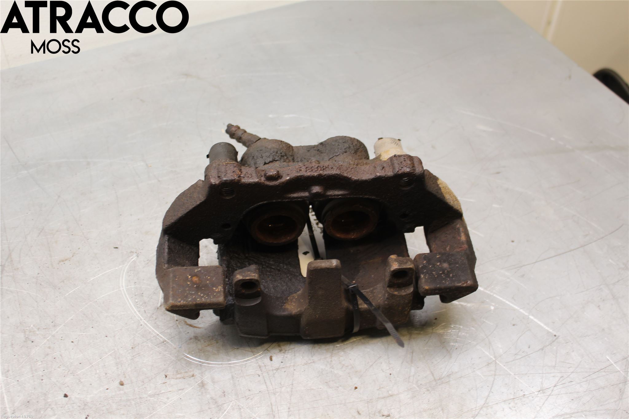 Volvo XC60 09-13 Bremsecaliper Foran Venstre