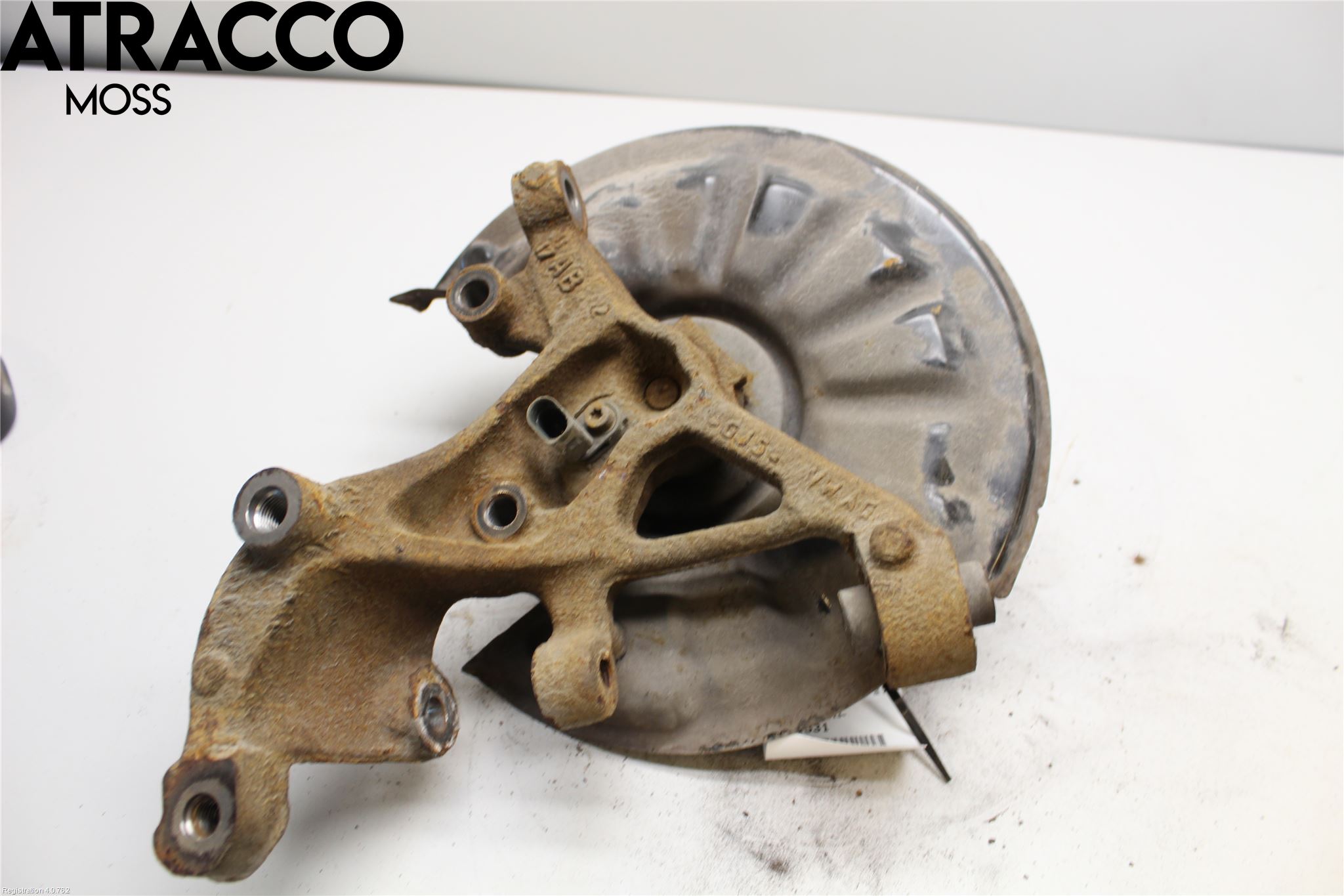 Volkswagen VW GOLF / E-GOLF VII 13-20 Spindel Hb