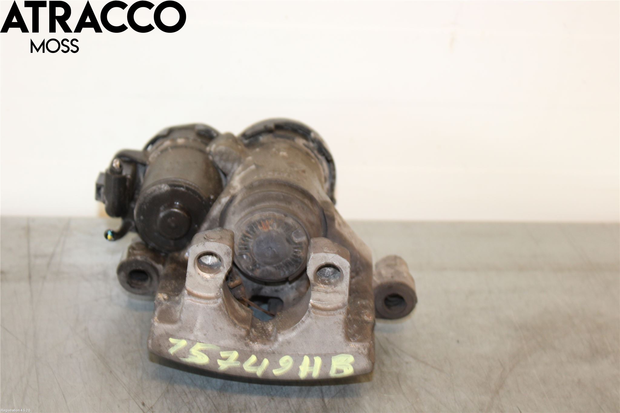 Mercedes-Benz MB C-KLASS (W205) 14-21 Bremsecaliper Bak Høyre