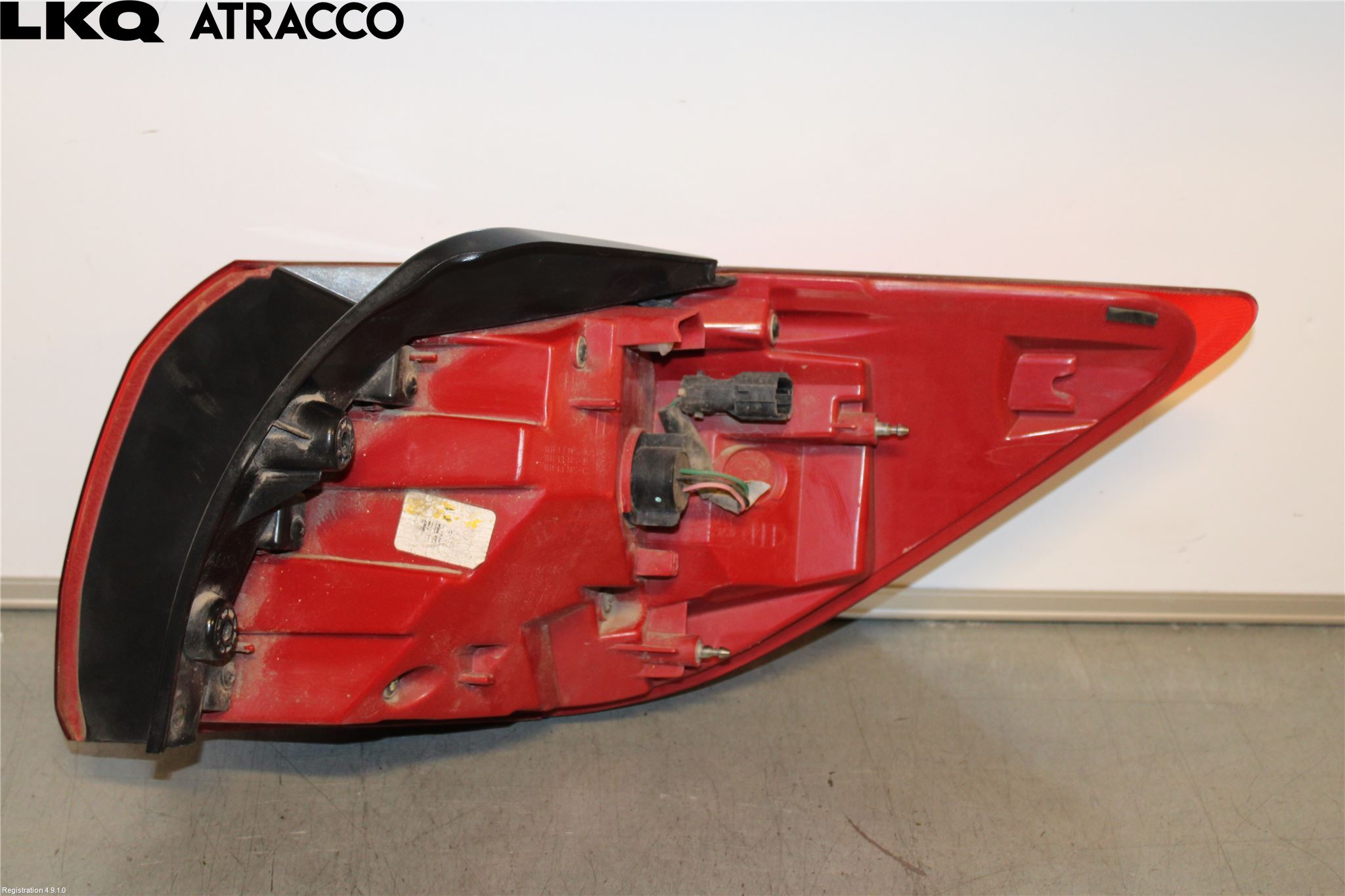 Kia SPORTAGE (SL) 11-15 Baklykt Venstre