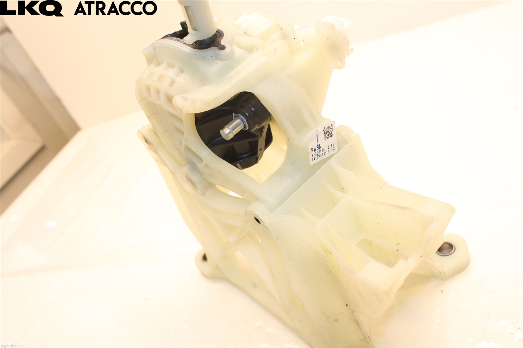 Mazda CX-5 17- Girkasse Skift Enhet