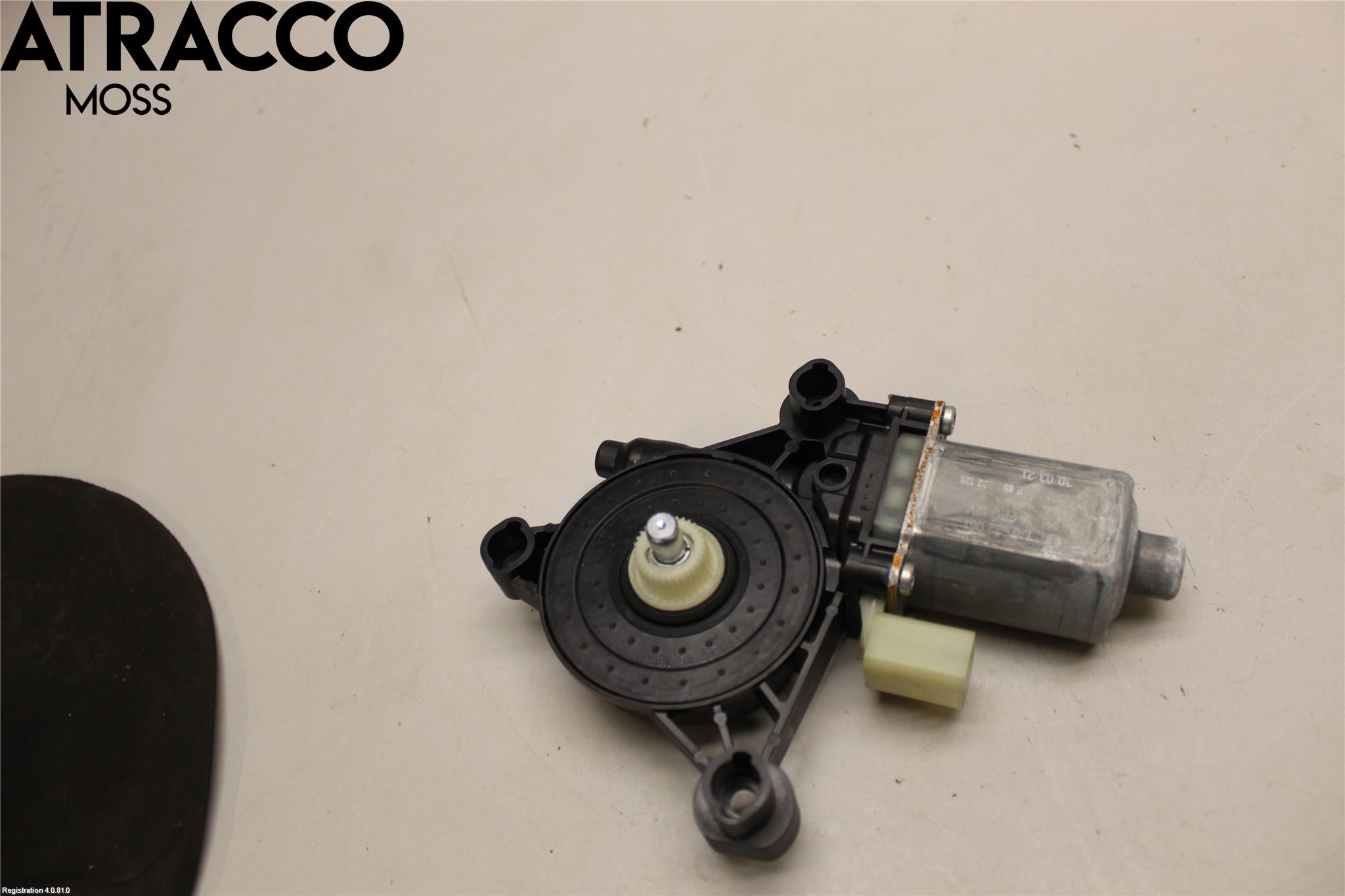 Porsche TAYCAN 20- Vindusheismotor