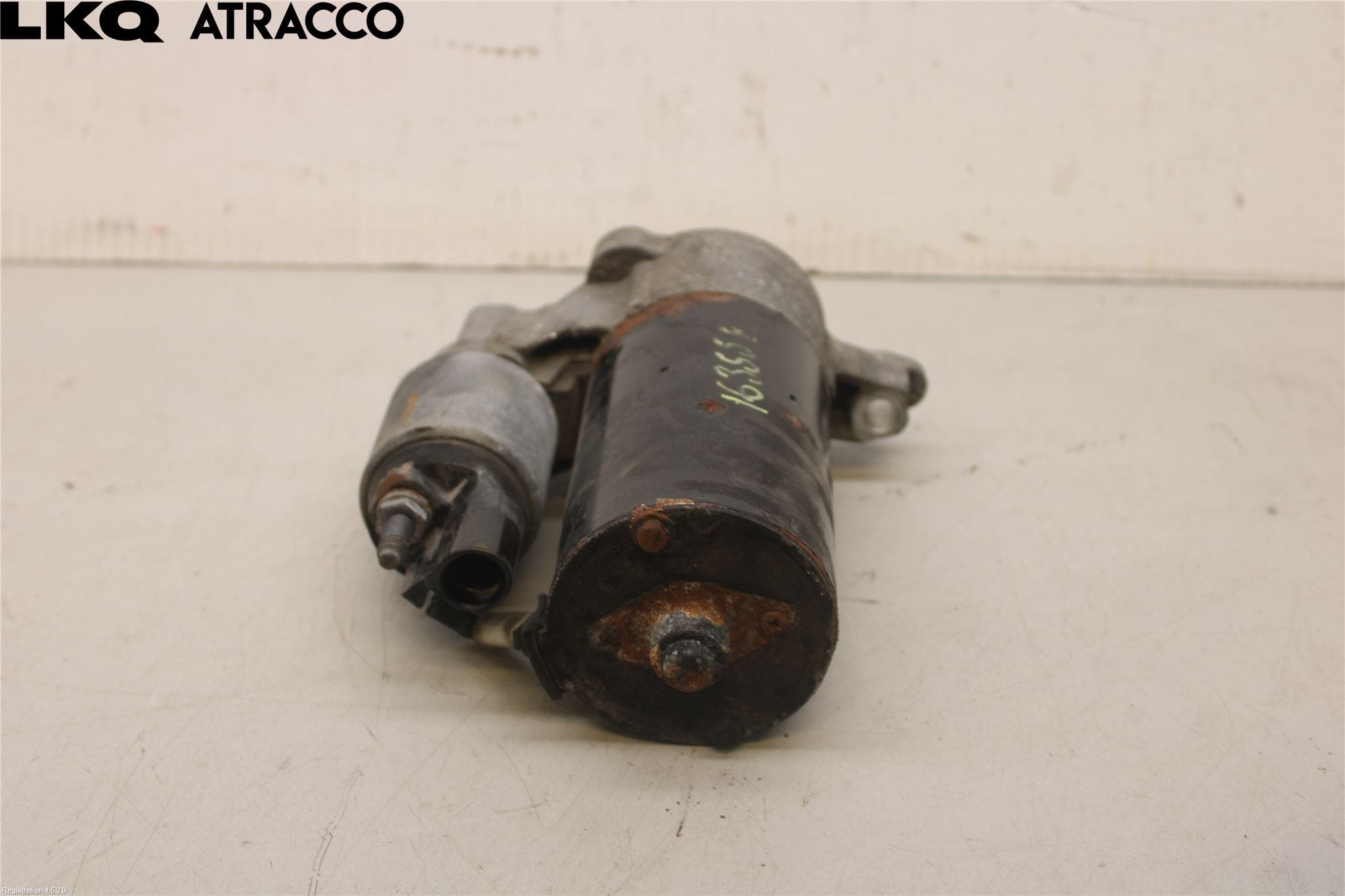Audi Q5 09-16 Startmotor Diesel