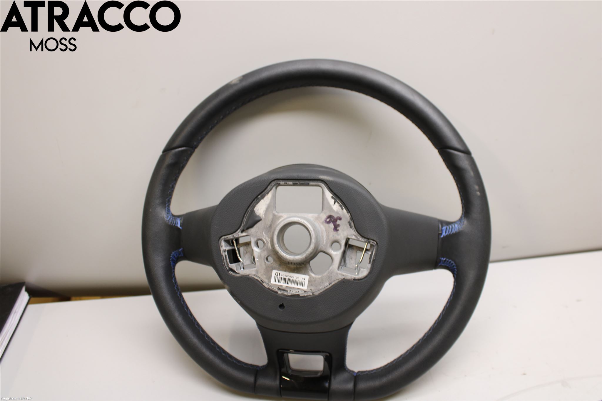 Volkswagen VW UP! / E-UP! Ratt