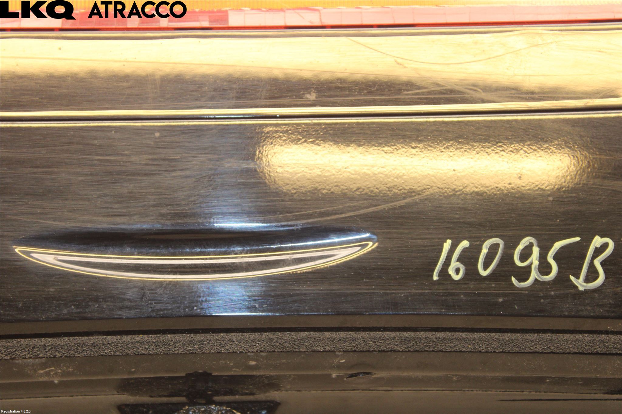 Kia NIRO (DE) 17-22 Spoiler Bakluke