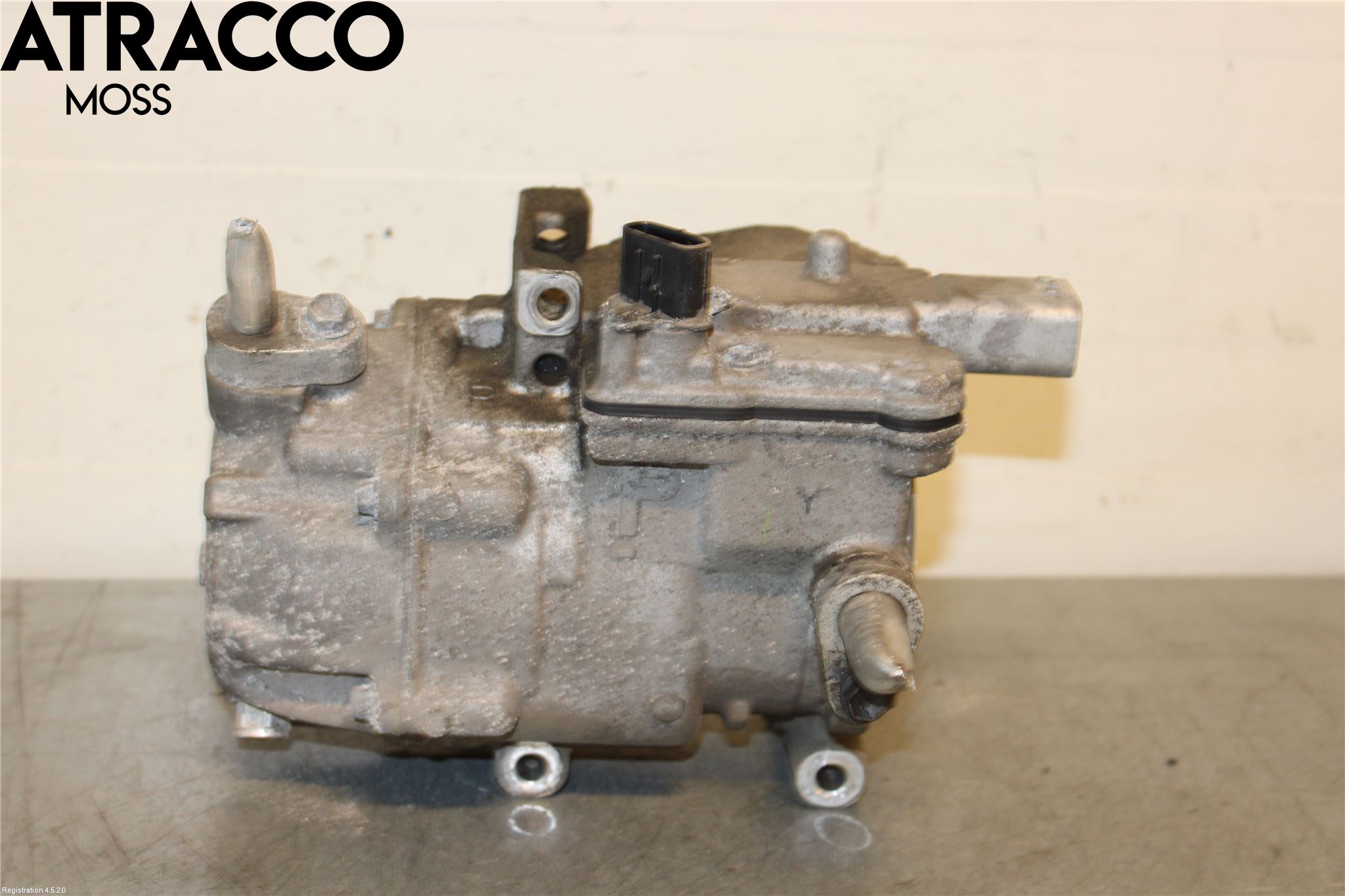 Toyota AURIS 13-19 Varme Ac Kompressor