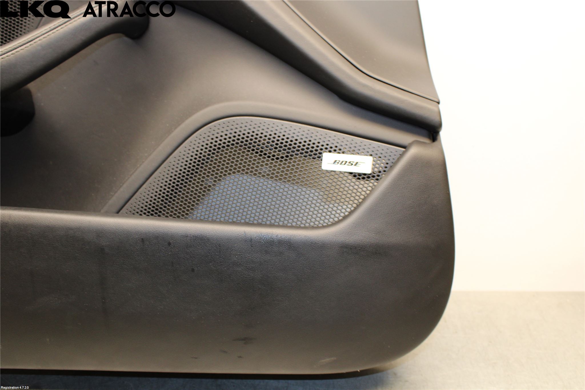 Porsche TAYCAN 20- Dørtrekk Innlegg Venstre