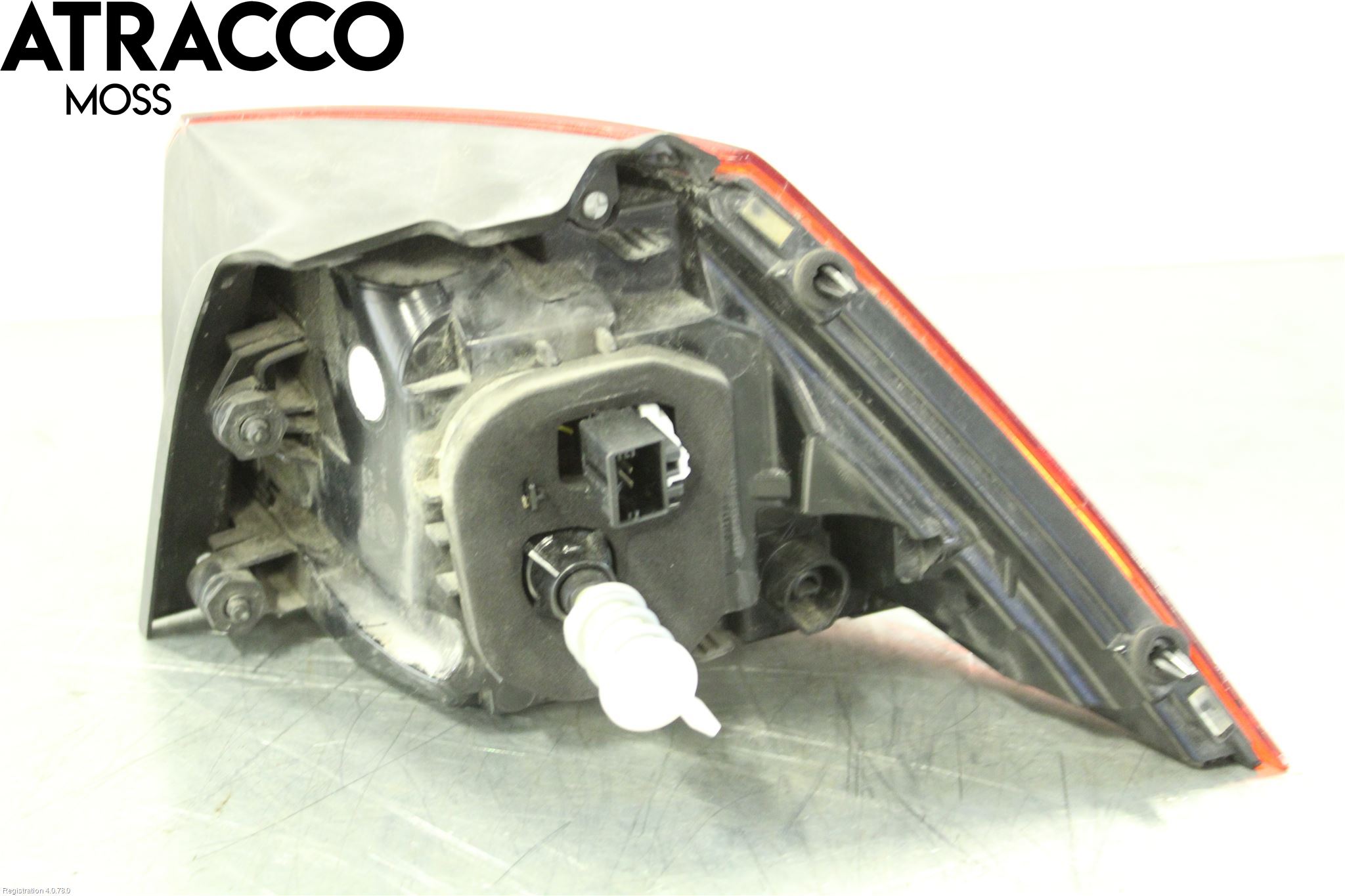 Volkswagen VW GOLF / E-GOLF VII 13-20 Baklykt Høyre